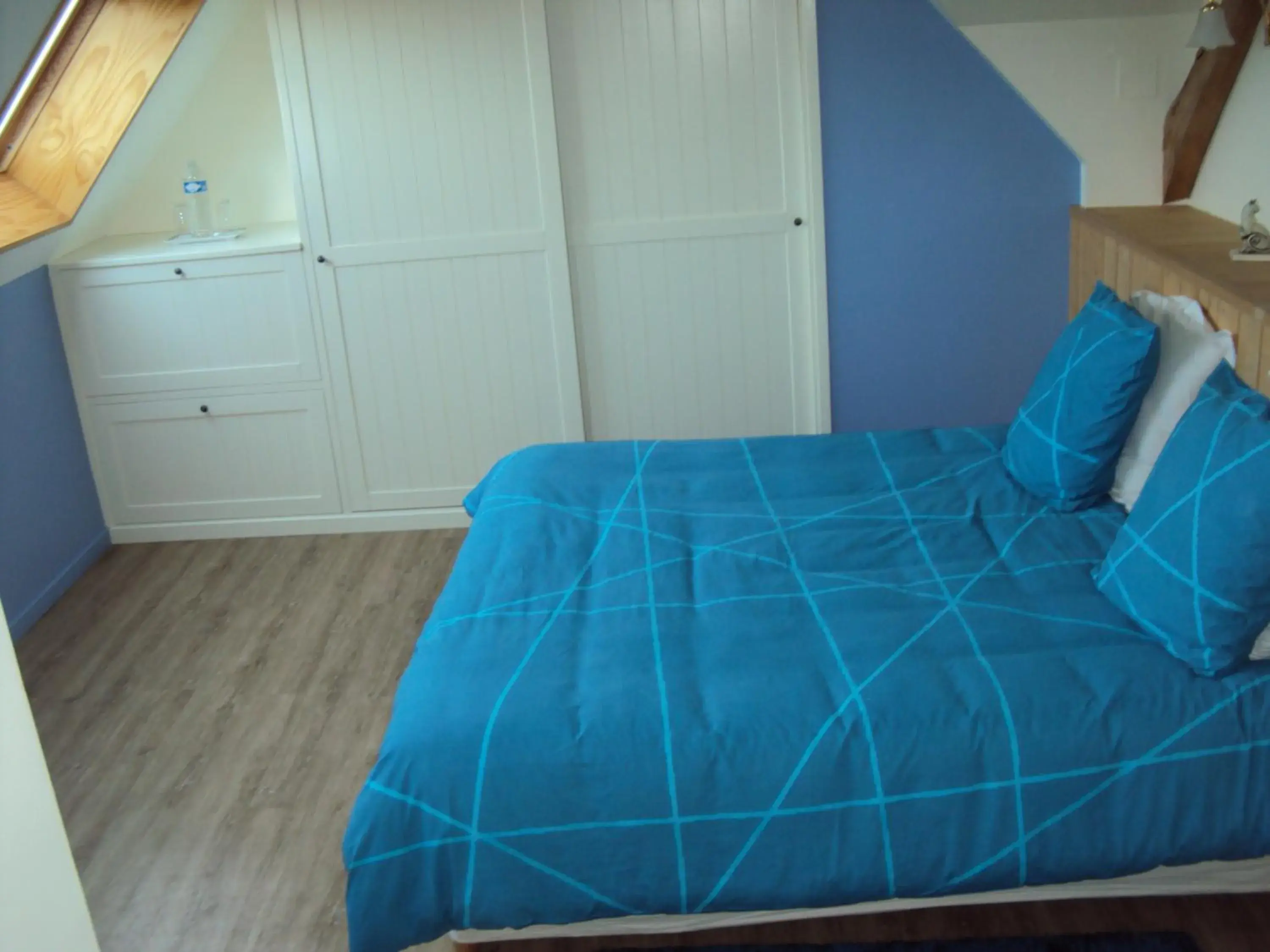 Double or Twin Room with Garden View - single occupancy in Ferme BROCART Double or Twin Room with Garden View - single occupancy in Ferme BROCART