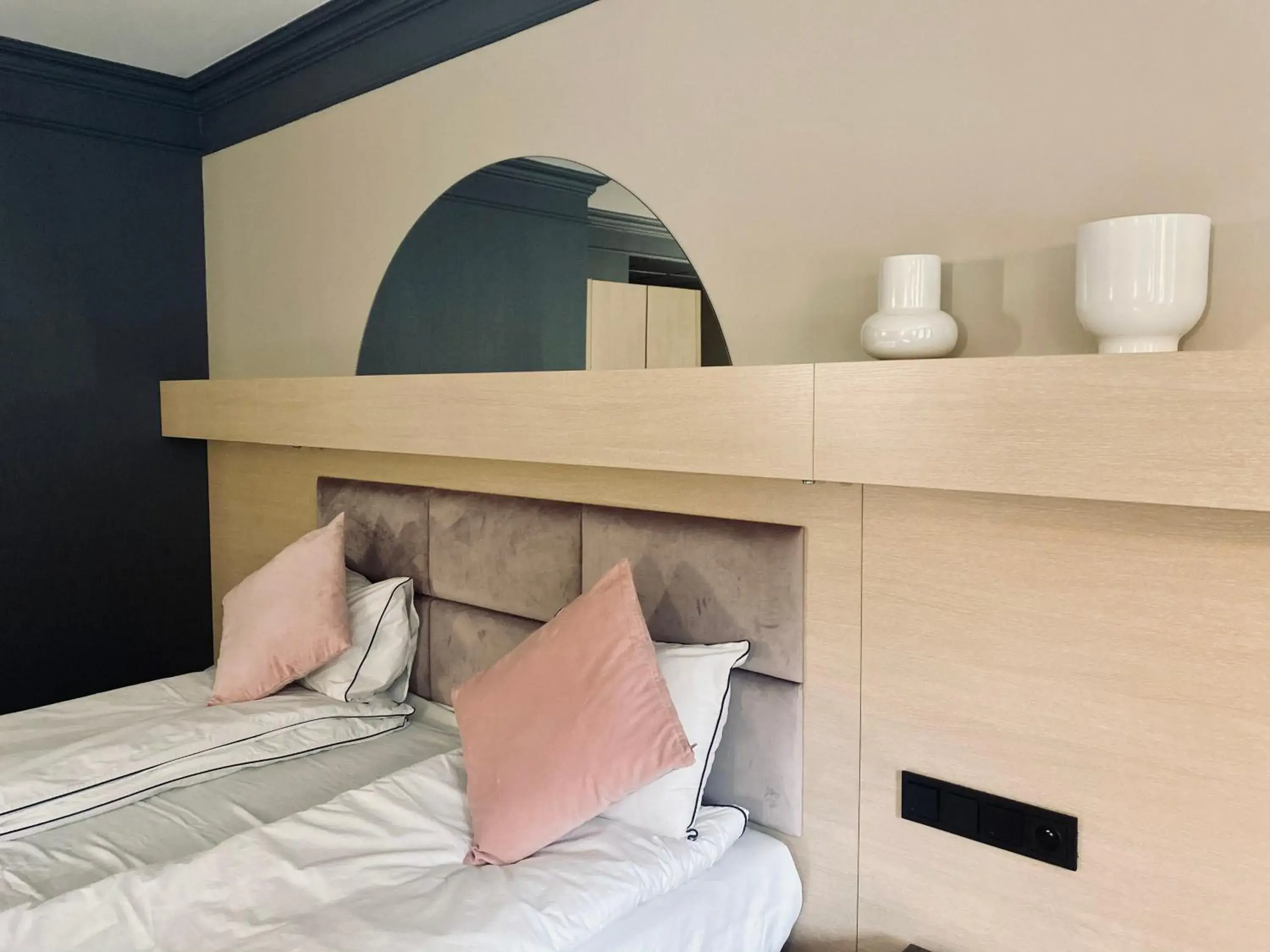 Superior Double Room in Hotel Natura Residence Business&SPA Superior Double Room in Hotel Natura Residence Business&SPA