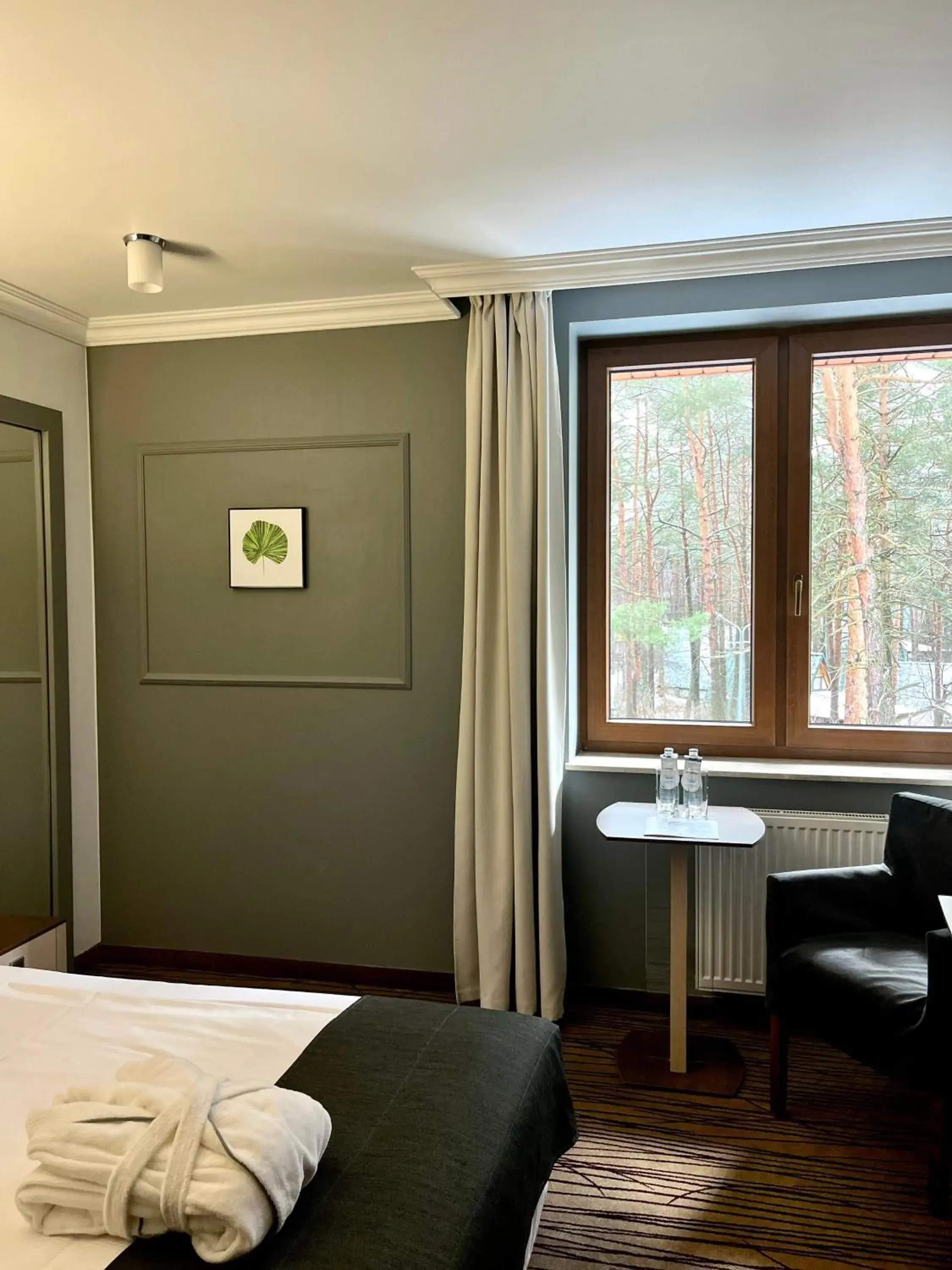 Standard Single Room in Hotel Natura Residence Business&SPA Standard Single Room in Hotel Natura Residence Business&SPA