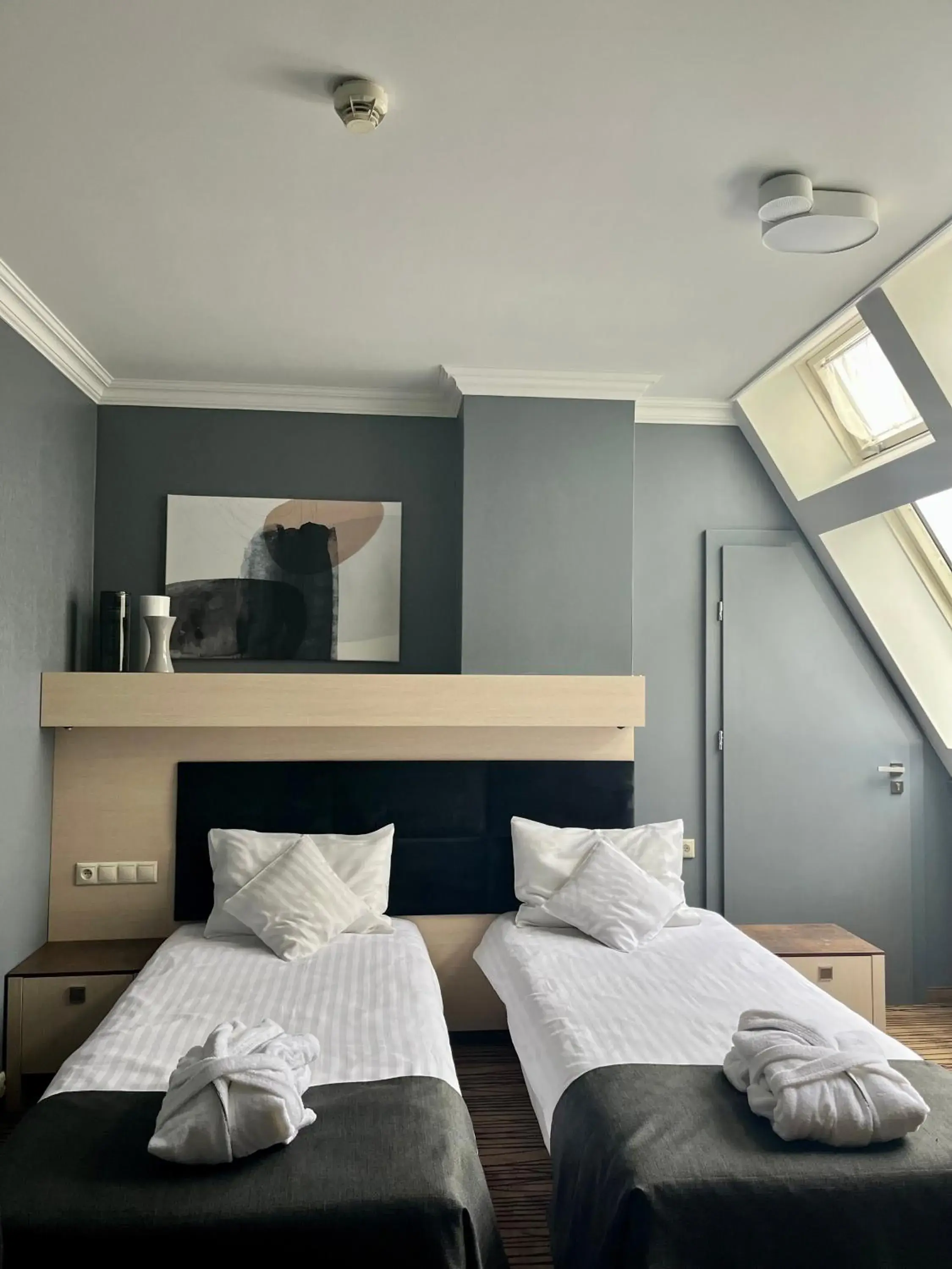 Standard Twin Room in Hotel Natura Residence Business&SPA Standard Twin Room in Hotel Natura Residence Business&SPA