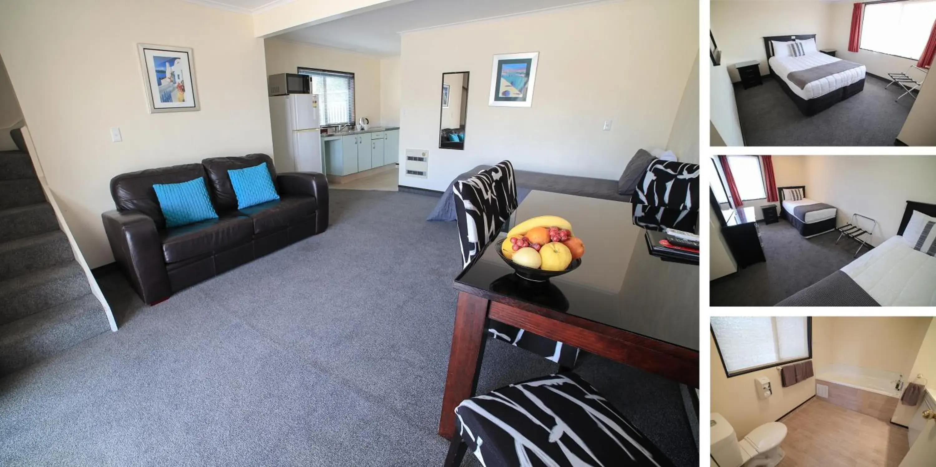 Two-Bedroom Apartment in Palm City Motor Inn Two-Bedroom Apartment in Palm City Motor Inn