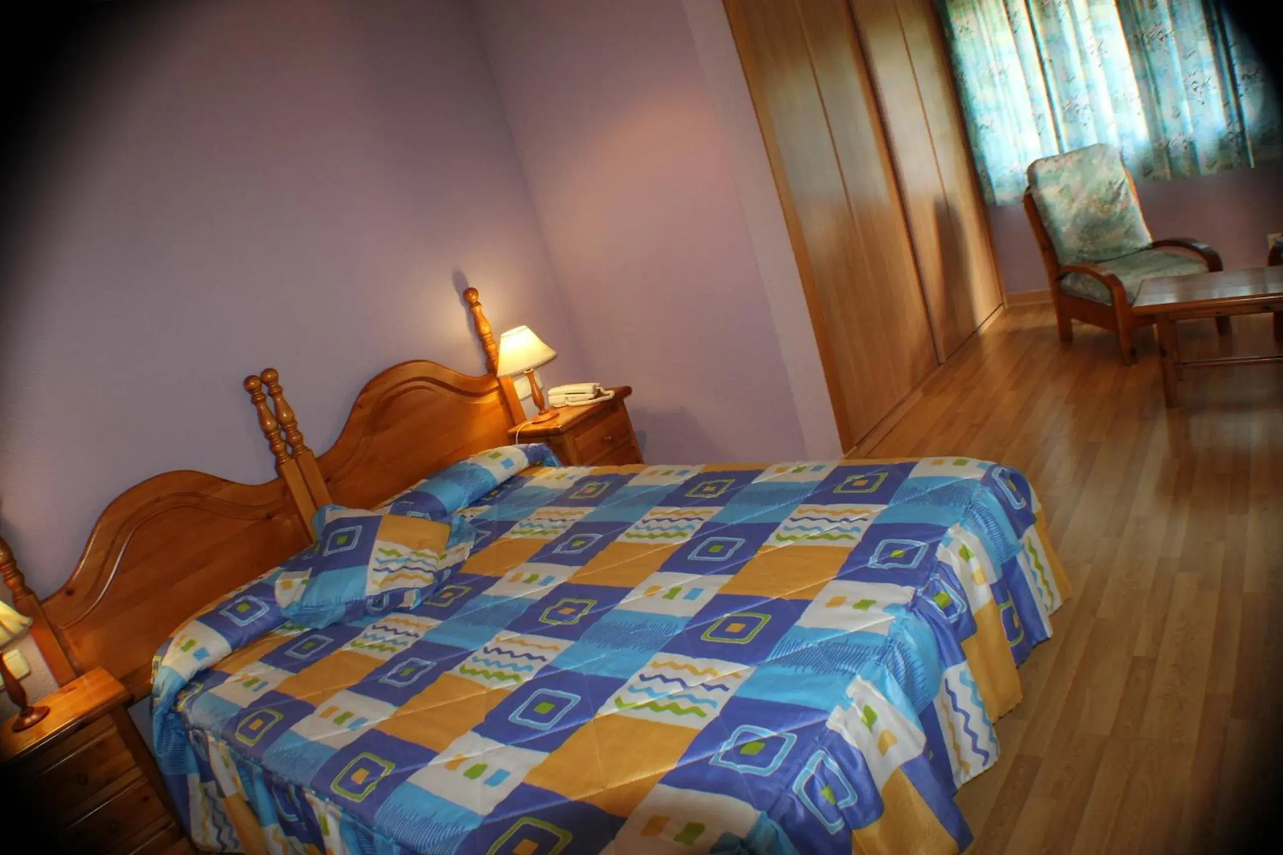 Standard Double Room in Hotel Las Nieves Standard Double Room in Hotel Las Nieves