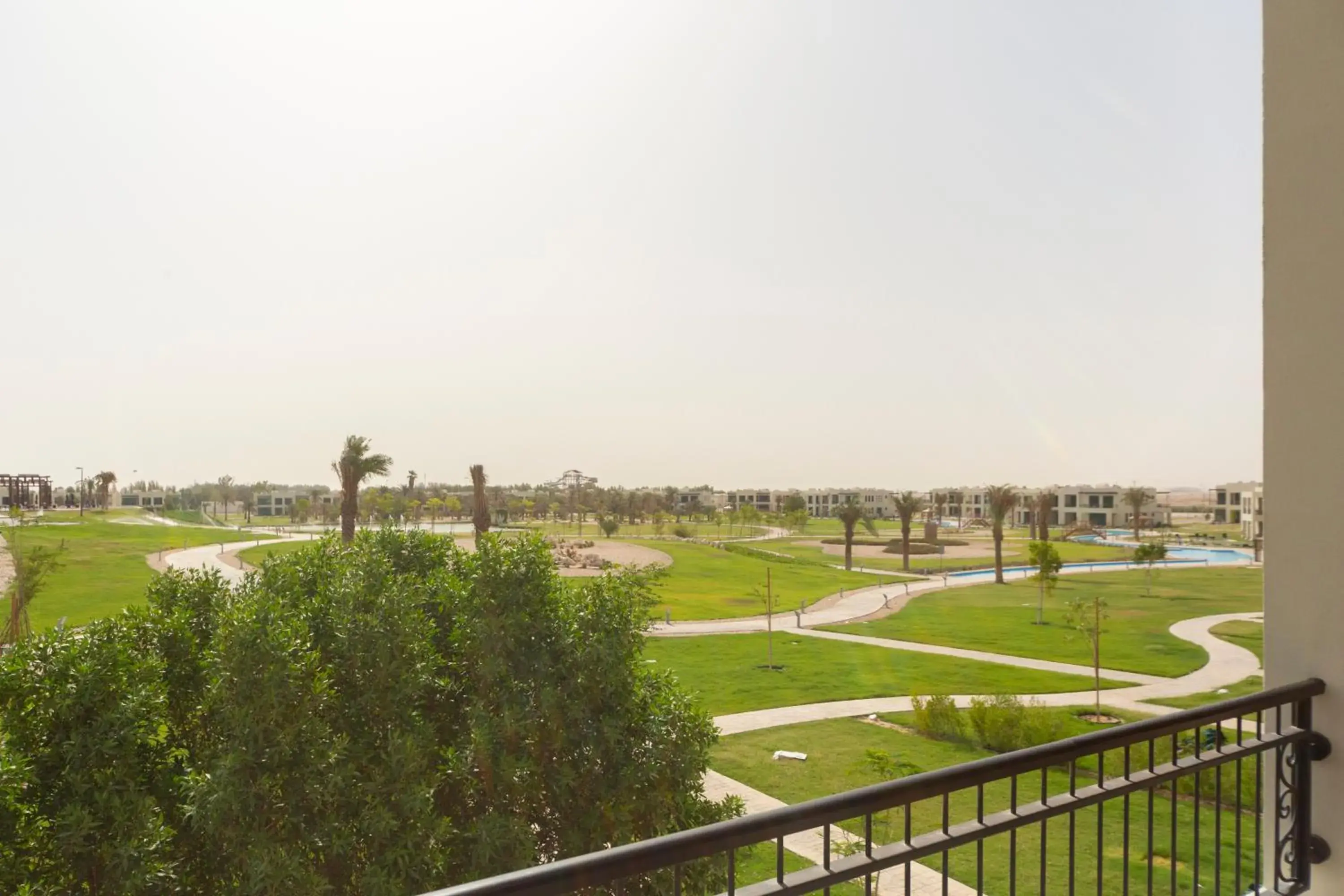 One-Bedroom Upper Floor Villa in Retaj Salwa Resort & Spa One-Bedroom Upper Floor Villa in Retaj Salwa Resort & Spa