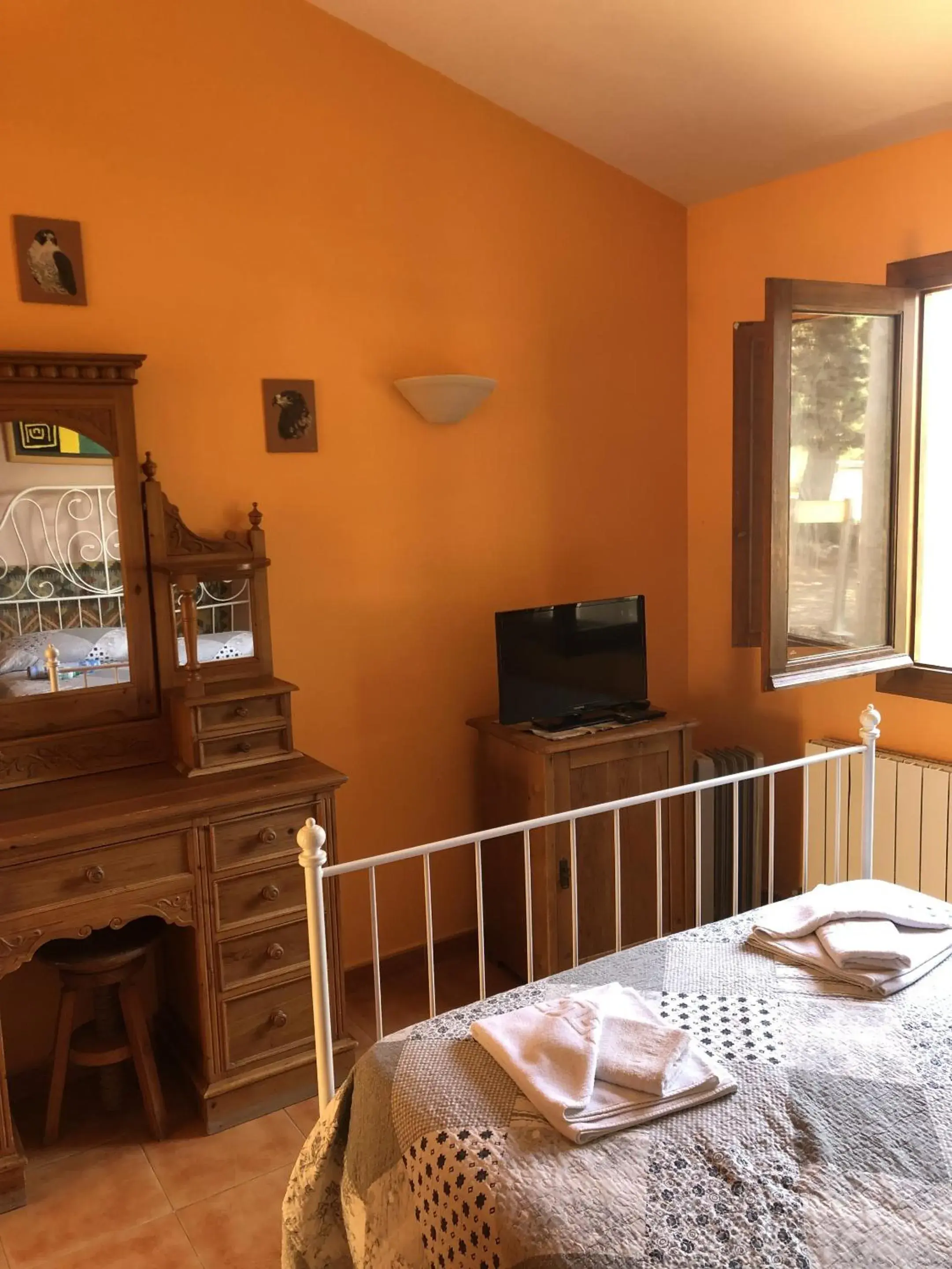 Deluxe Double or Twin Room with Garden View in Hotel La Mariposa Deluxe Double or Twin Room with Garden View in Hotel La Mariposa