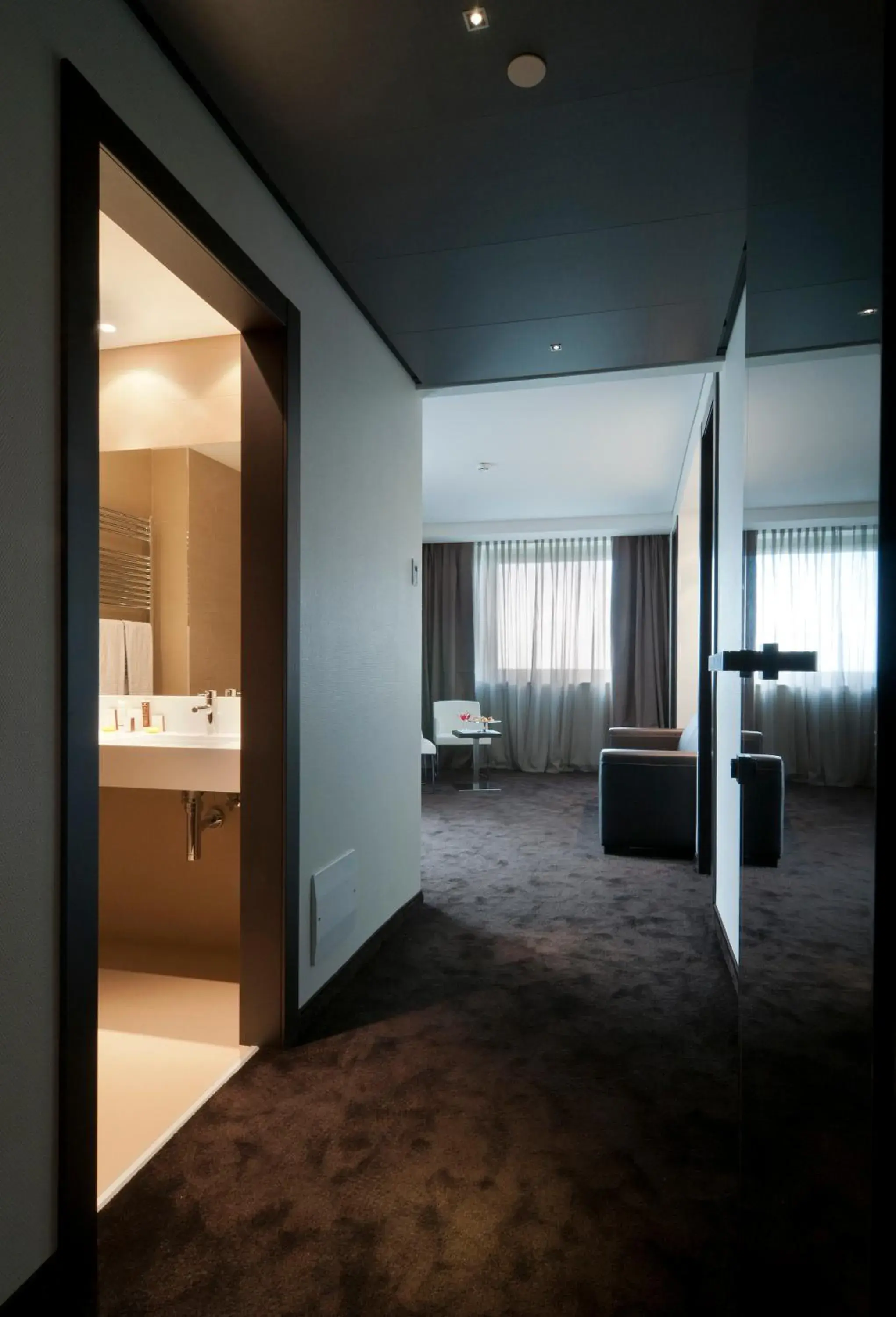 Junior Suite - single occupancy in Parco Dei Principi Hotel Congress & SPA Junior Suite - single occupancy in Parco Dei Principi Hotel Congress & SPA