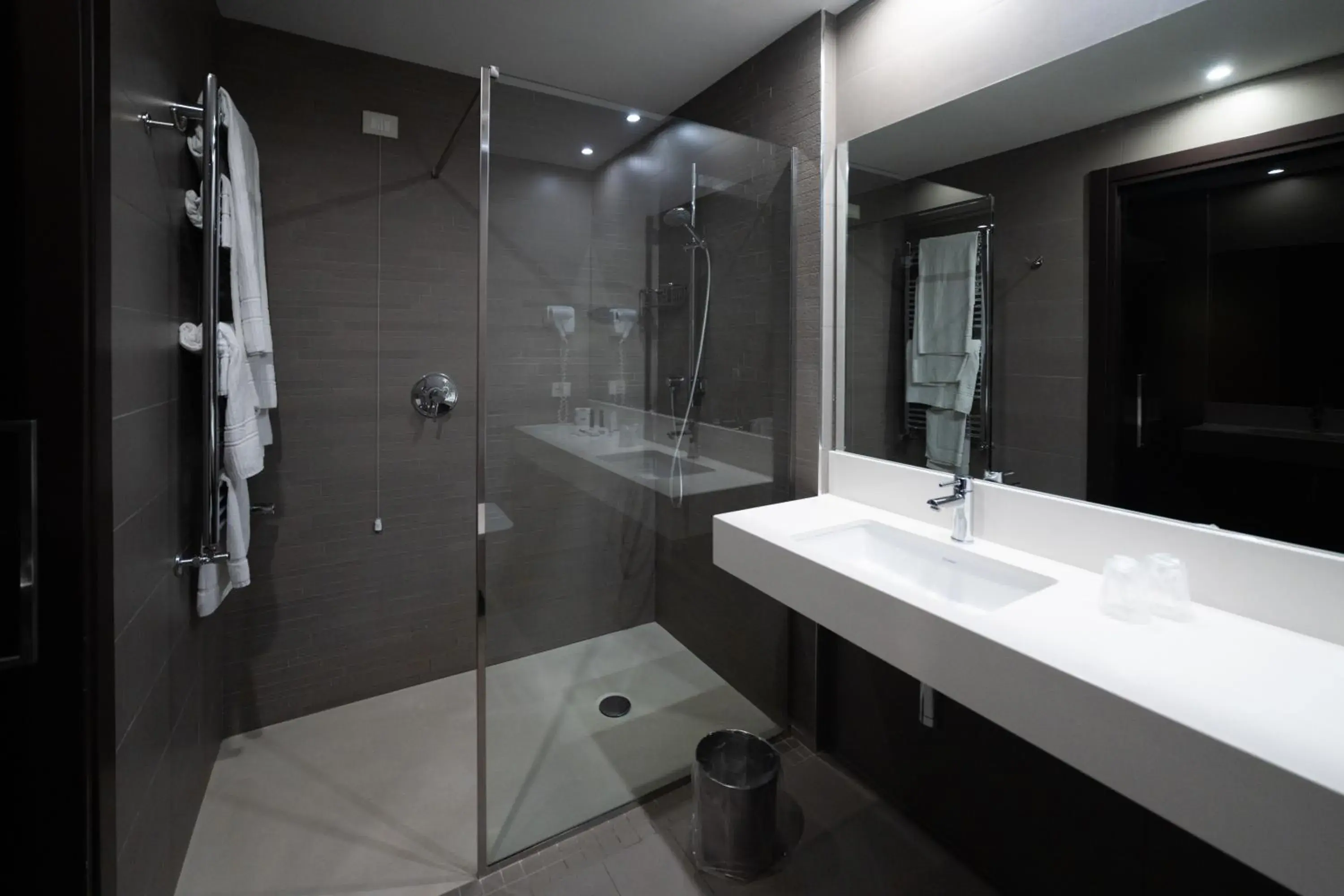 Twin Room in Parco Dei Principi Hotel Congress & SPA Twin Room in Parco Dei Principi Hotel Congress & SPA