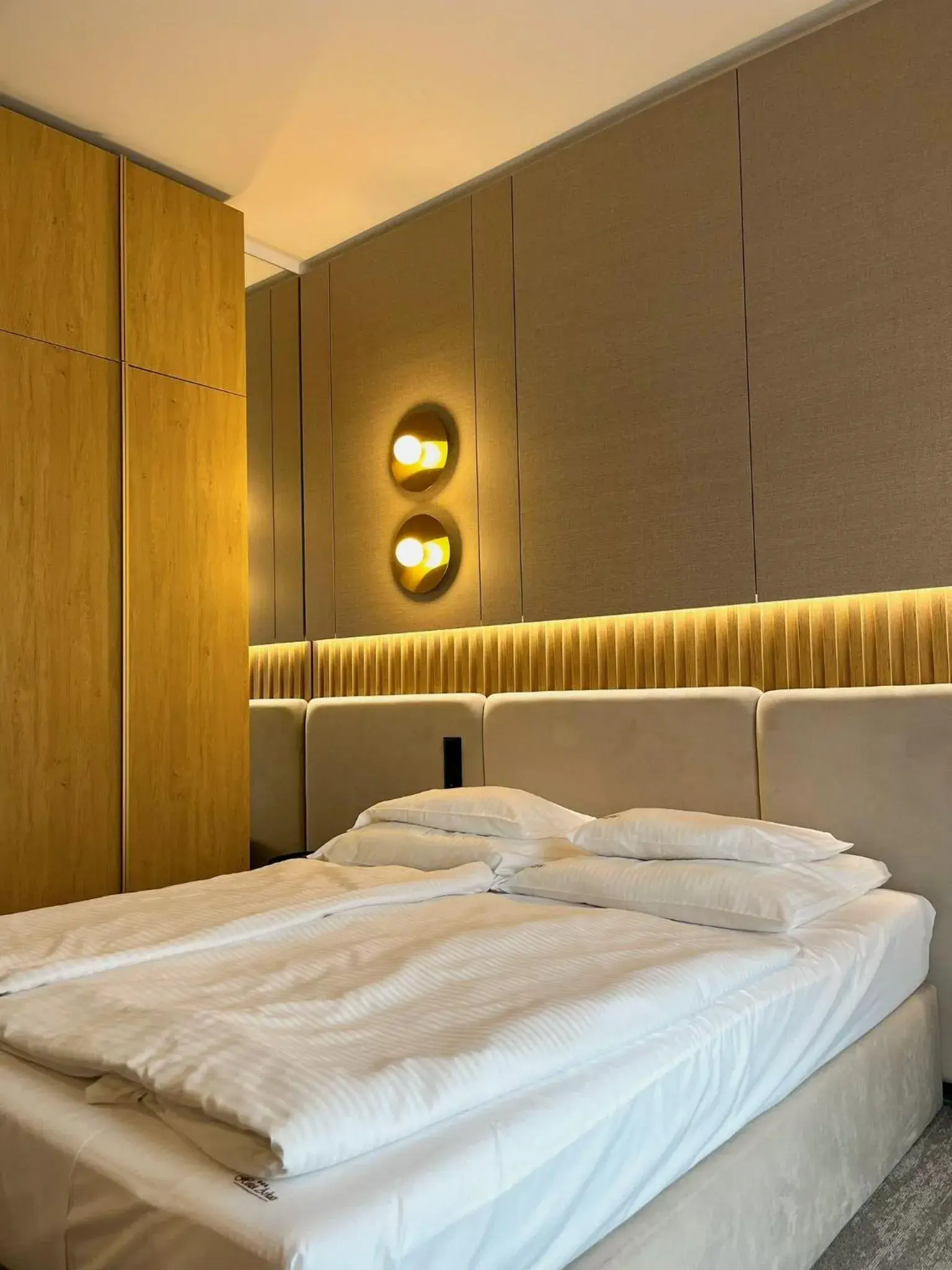 Deluxe King Room - single occupancy in Hotel Arkas Deluxe King Room - single occupancy in Hotel Arkas