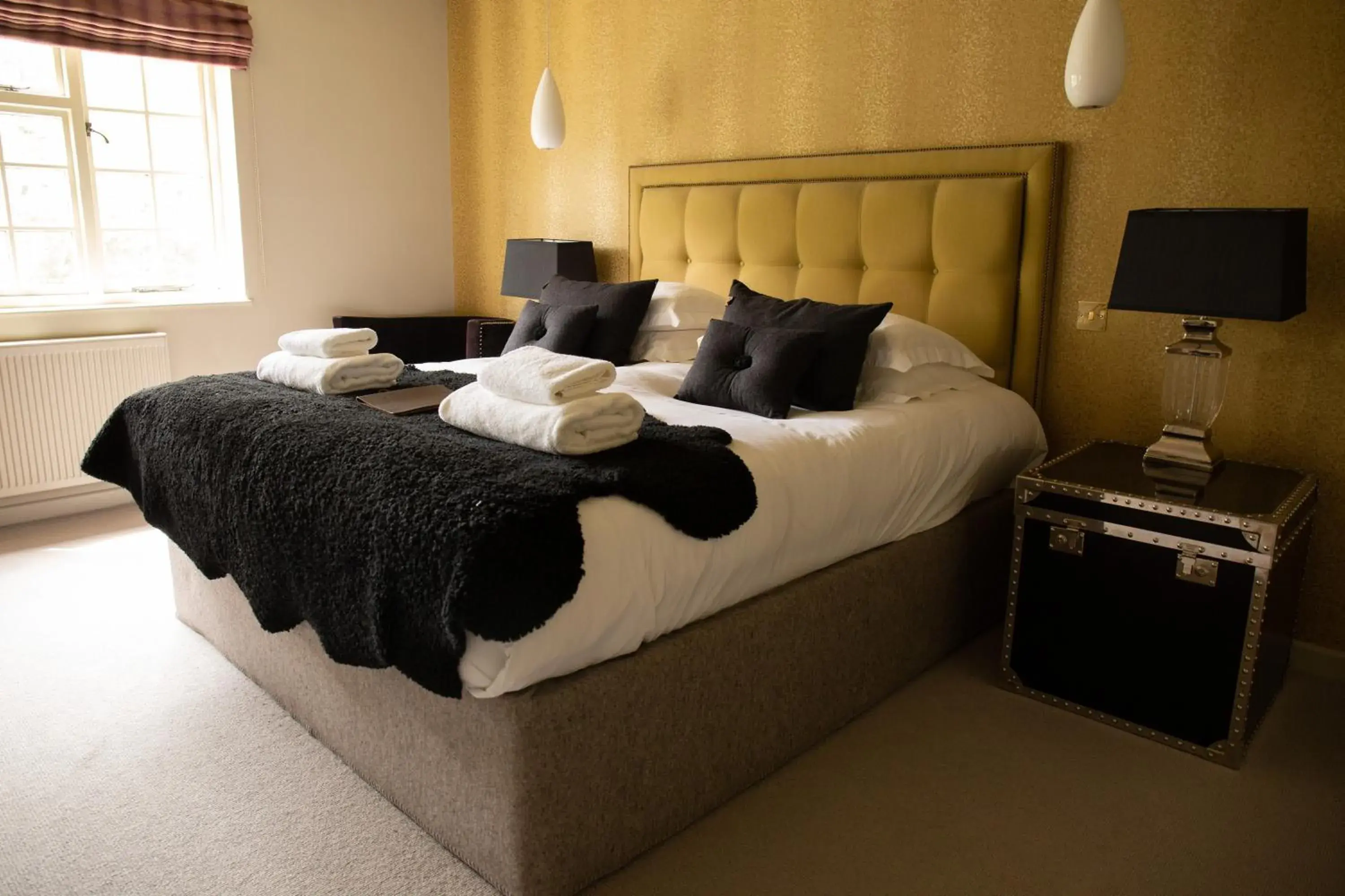 Double or Twin Room in The Greenman Fownhope Hereford Double or Twin Room in The Greenman Fownhope Hereford