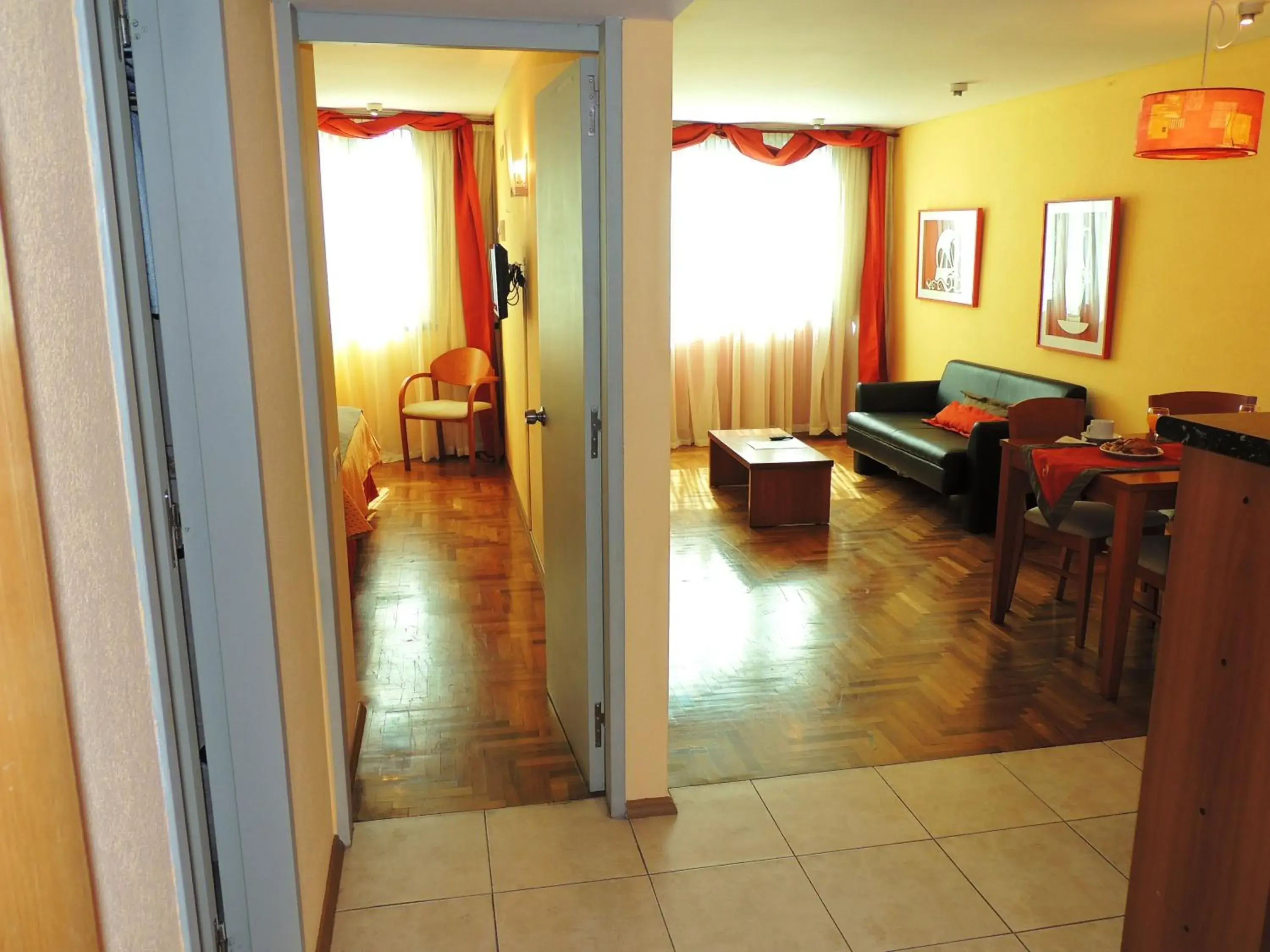 Superior Single Room in King David Flat Hotel - Argentina Superior Single Room in King David Flat Hotel - Argentina