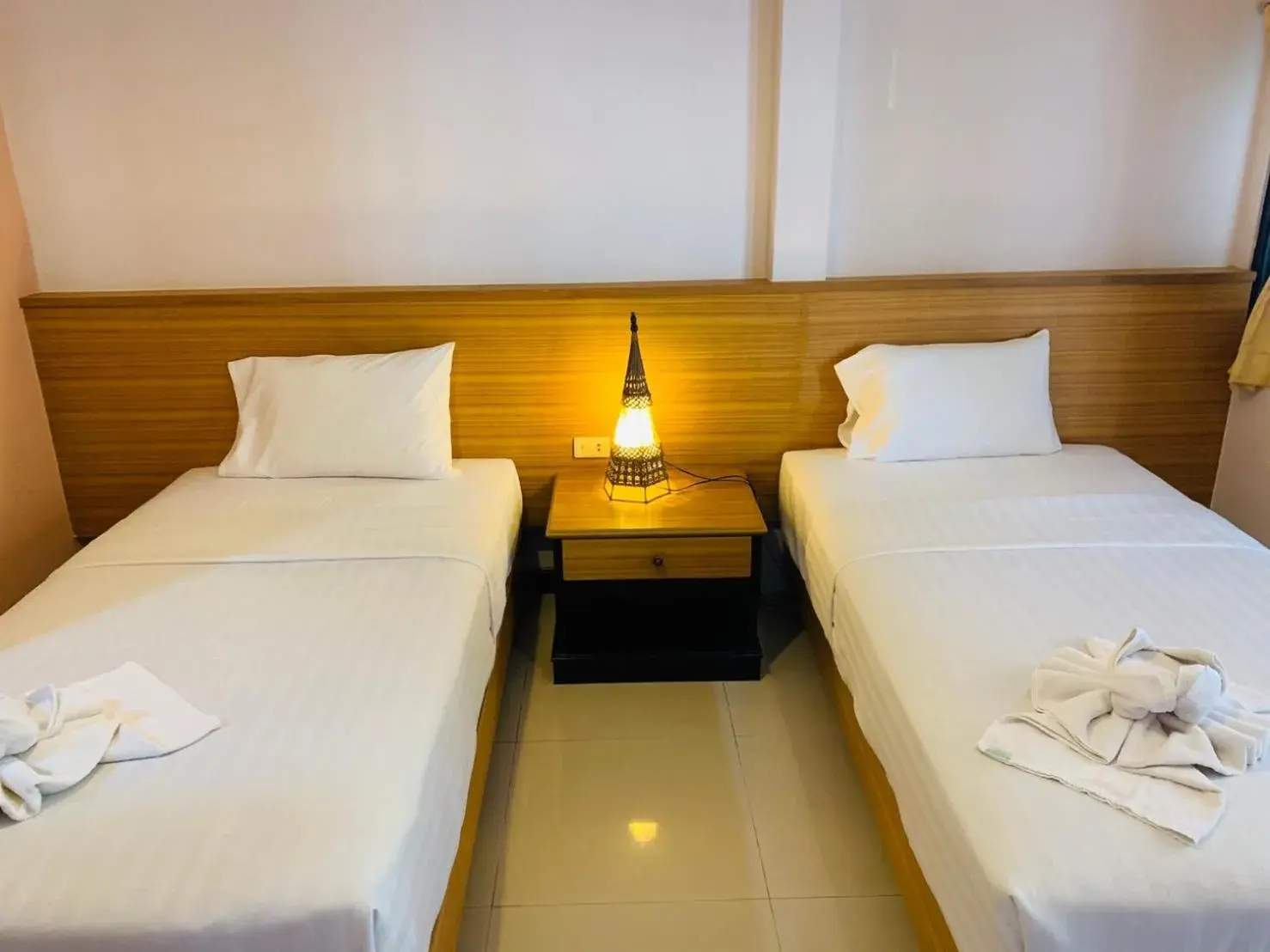 Standard Twin Room in Delight Resort Standard Twin Room in Delight Resort