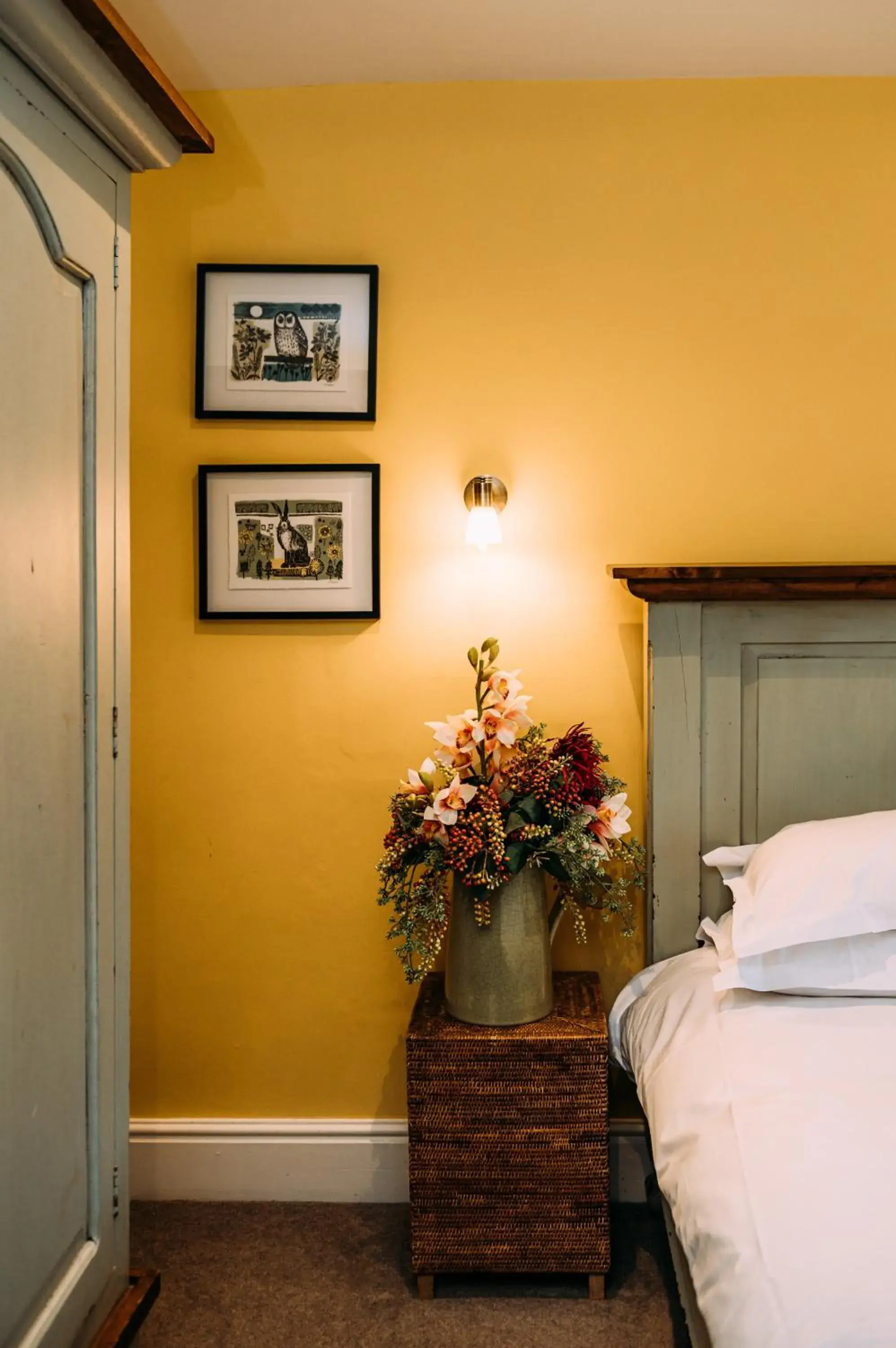 Double Room in The Shireburn Arms Double Room in The Shireburn Arms