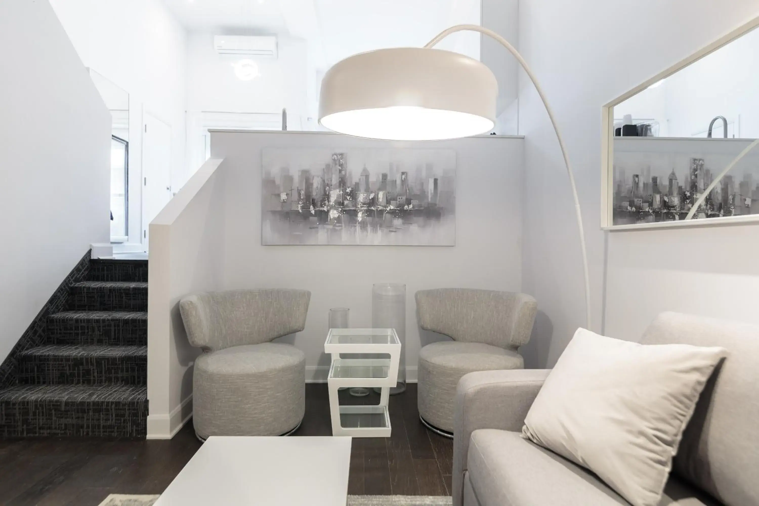 Split Level Apartment 102 in Parc Avenue Residences Mile End Split Level Apartment 102 in Parc Avenue Residences Mile End