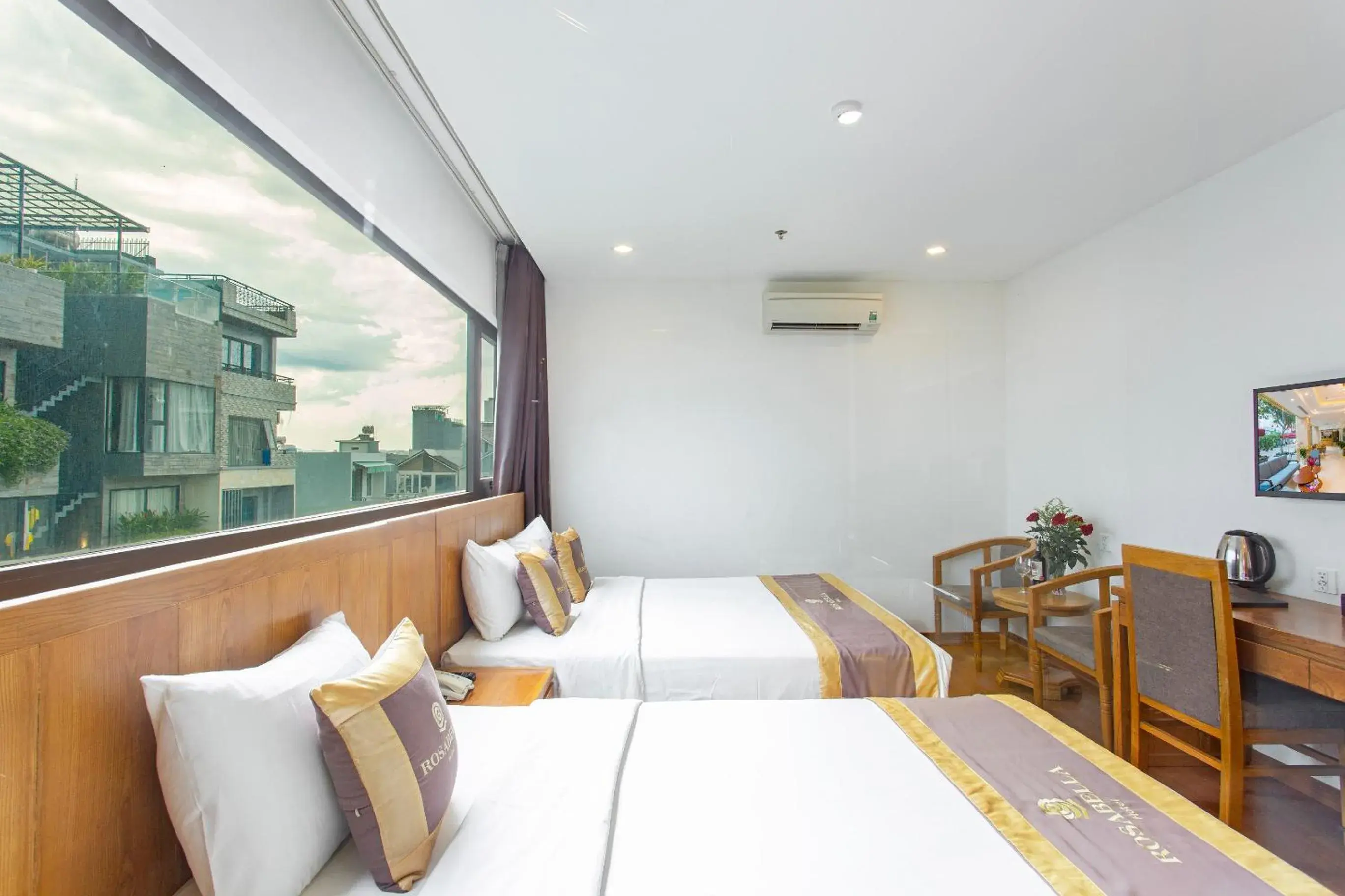 Superior Family Room in Rosabella Boutique Hotel Superior Family Room in Rosabella Boutique Hotel