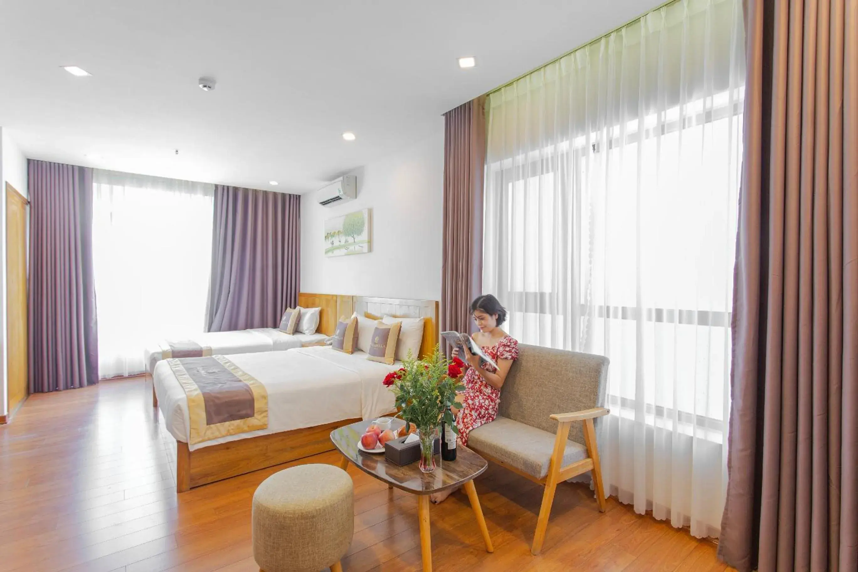 Family Studio in Rosabella Boutique Hotel Family Studio in Rosabella Boutique Hotel