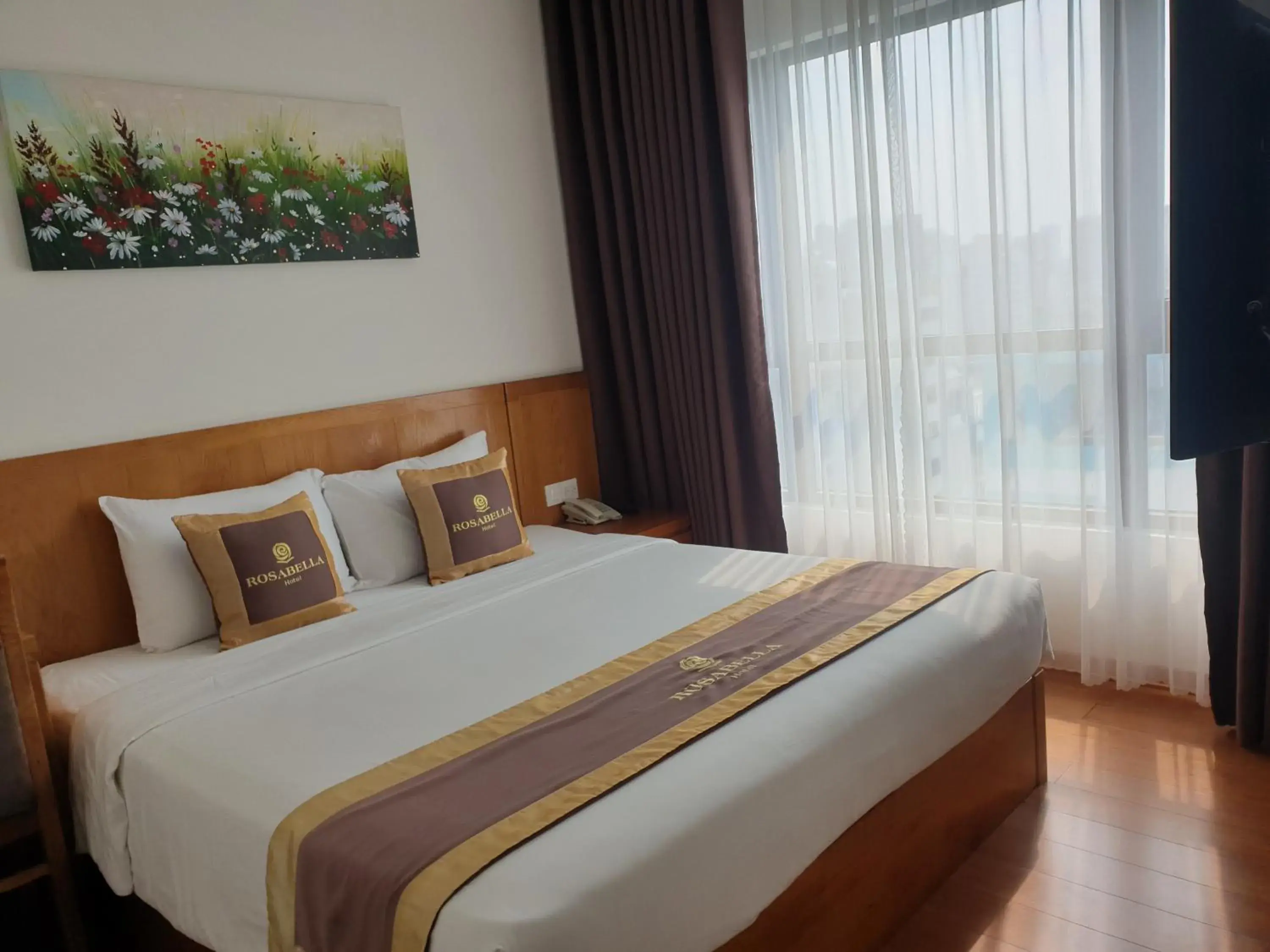 Standard King Room - single occupancy in Rosabella Boutique Hotel Standard King Room - single occupancy in Rosabella Boutique Hotel