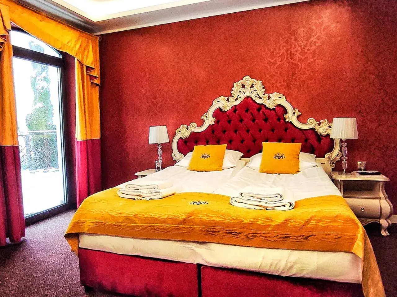 Studio Apartment - single occupancy in ROYAL PALACE Centrum Bankietowe Studio Apartment - single occupancy in ROYAL PALACE Centrum Bankietowe