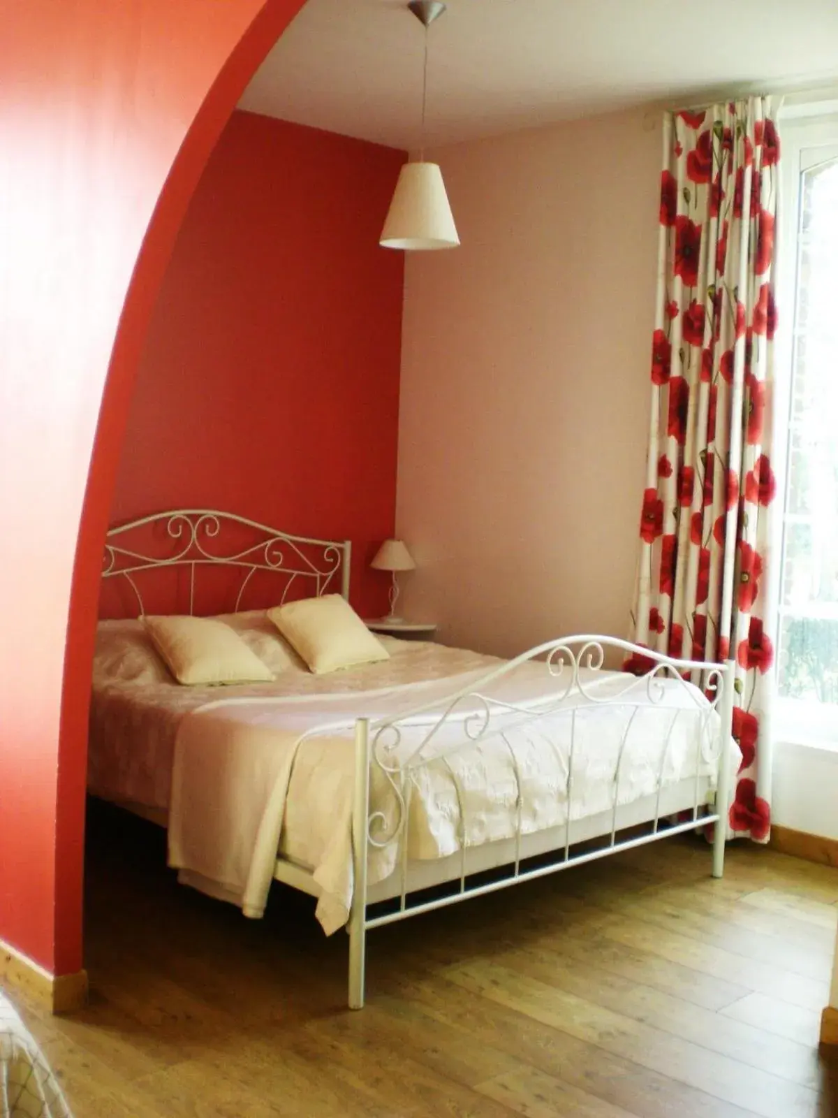 Family Room with Garden View in Ferme de l'Abbaye Family Room with Garden View in Ferme de l'Abbaye
