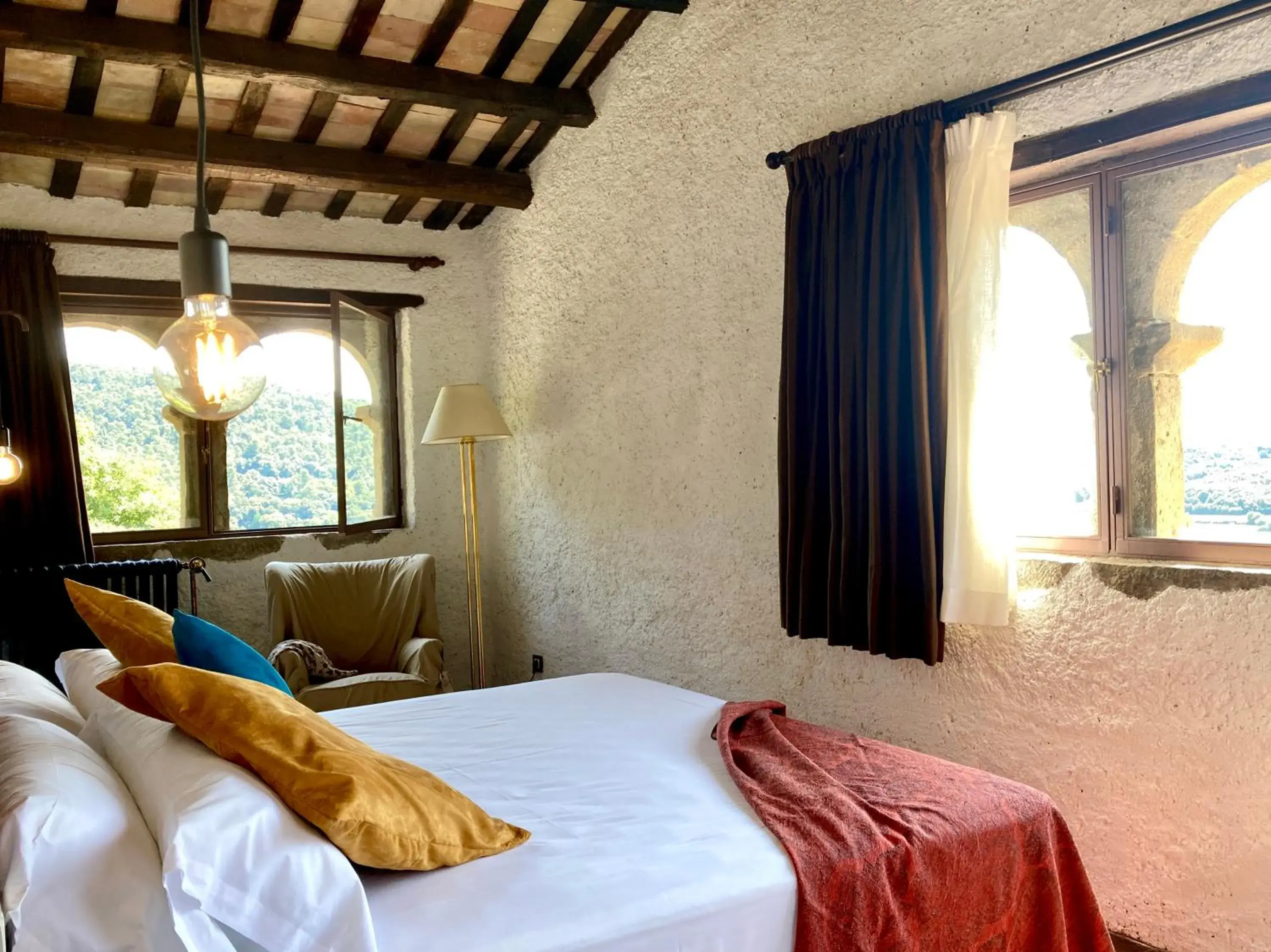 Duplex Suite in Masia Can Pou Duplex Suite in Masia Can Pou