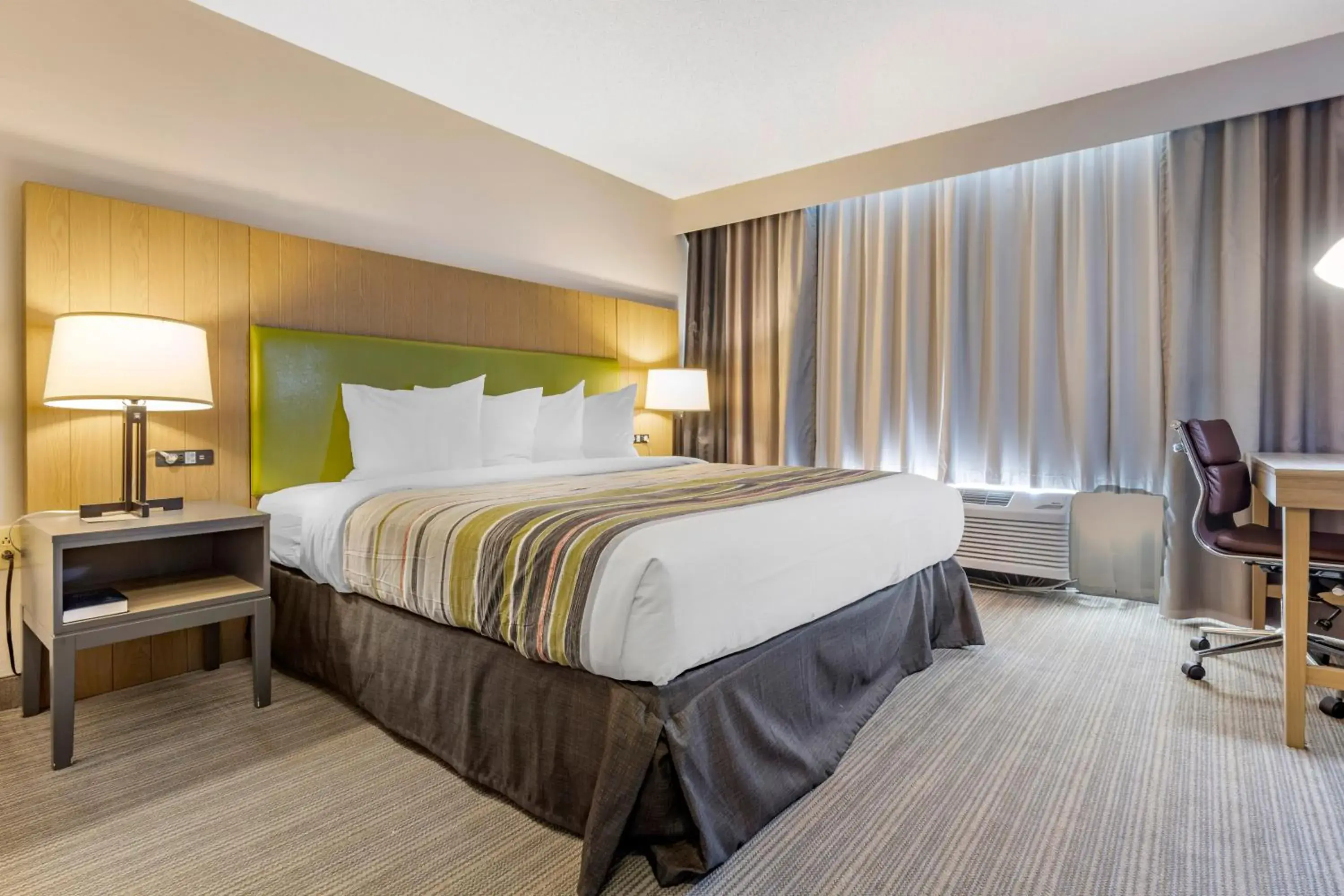 King Room - Disability Access in Country Inn & Suites by Radisson, Lumberton, NC King Room - Disability Access in Country Inn & Suites by Radisson, Lumberton, NC