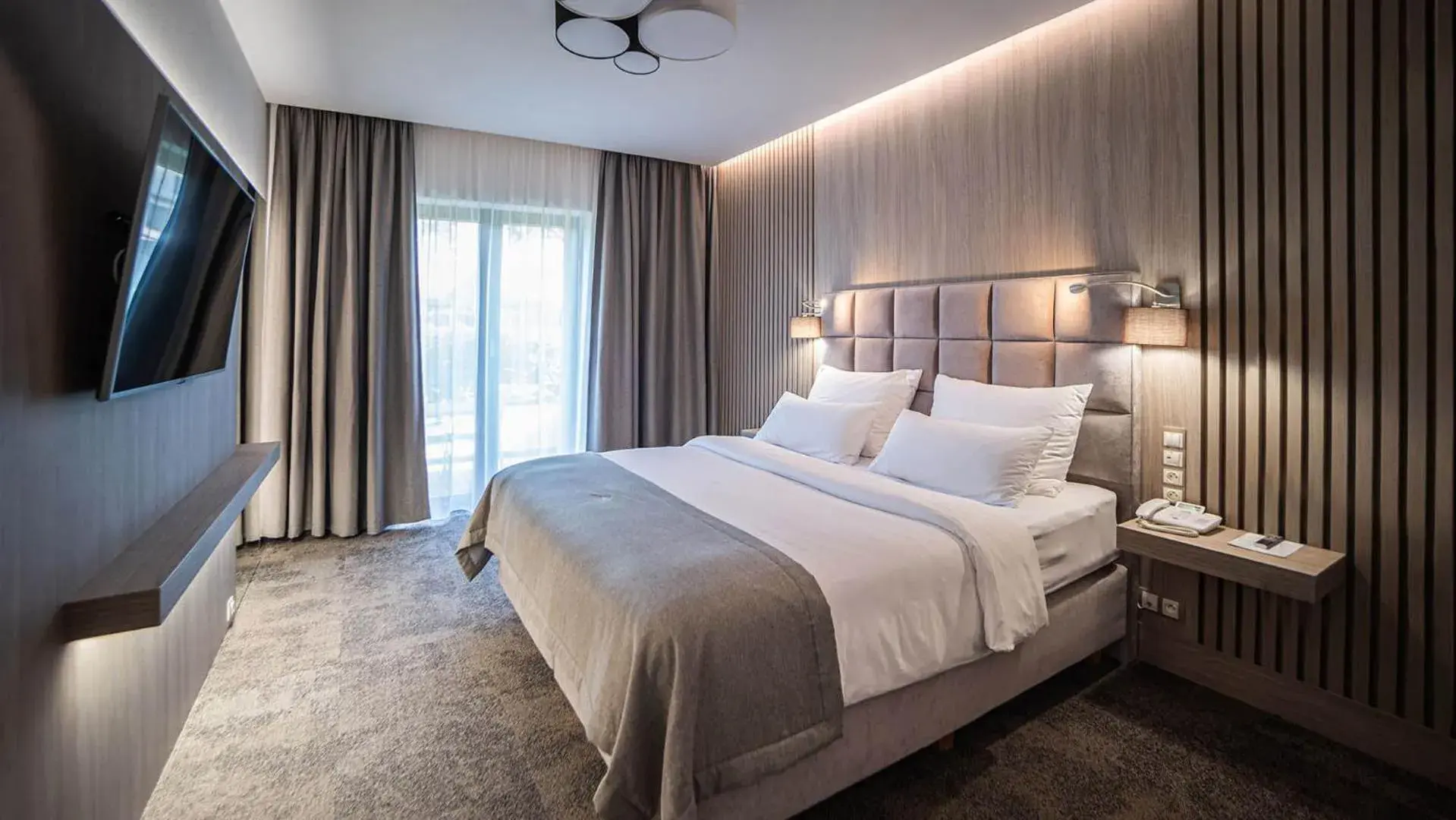 Superior Suite with Terrace in HOTEL Hraniční zámeček Superior Suite with Terrace in HOTEL Hraniční zámeček