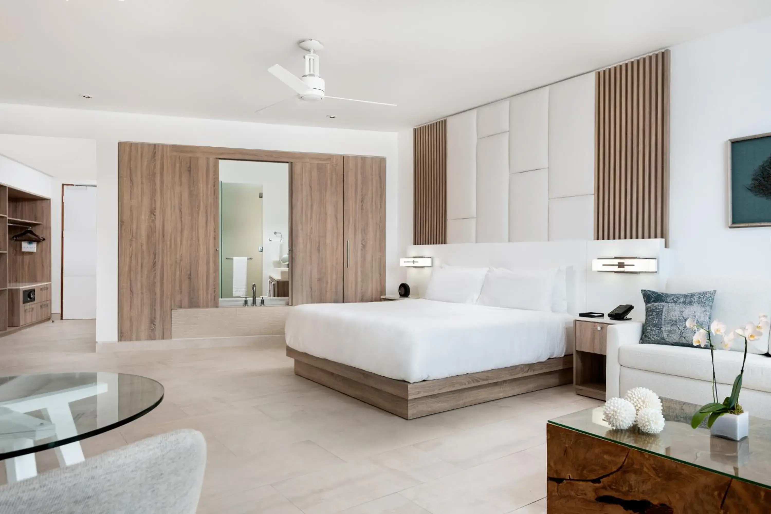 Quadruple Room in Wymara Resort & Villas Quadruple Room in Wymara Resort & Villas