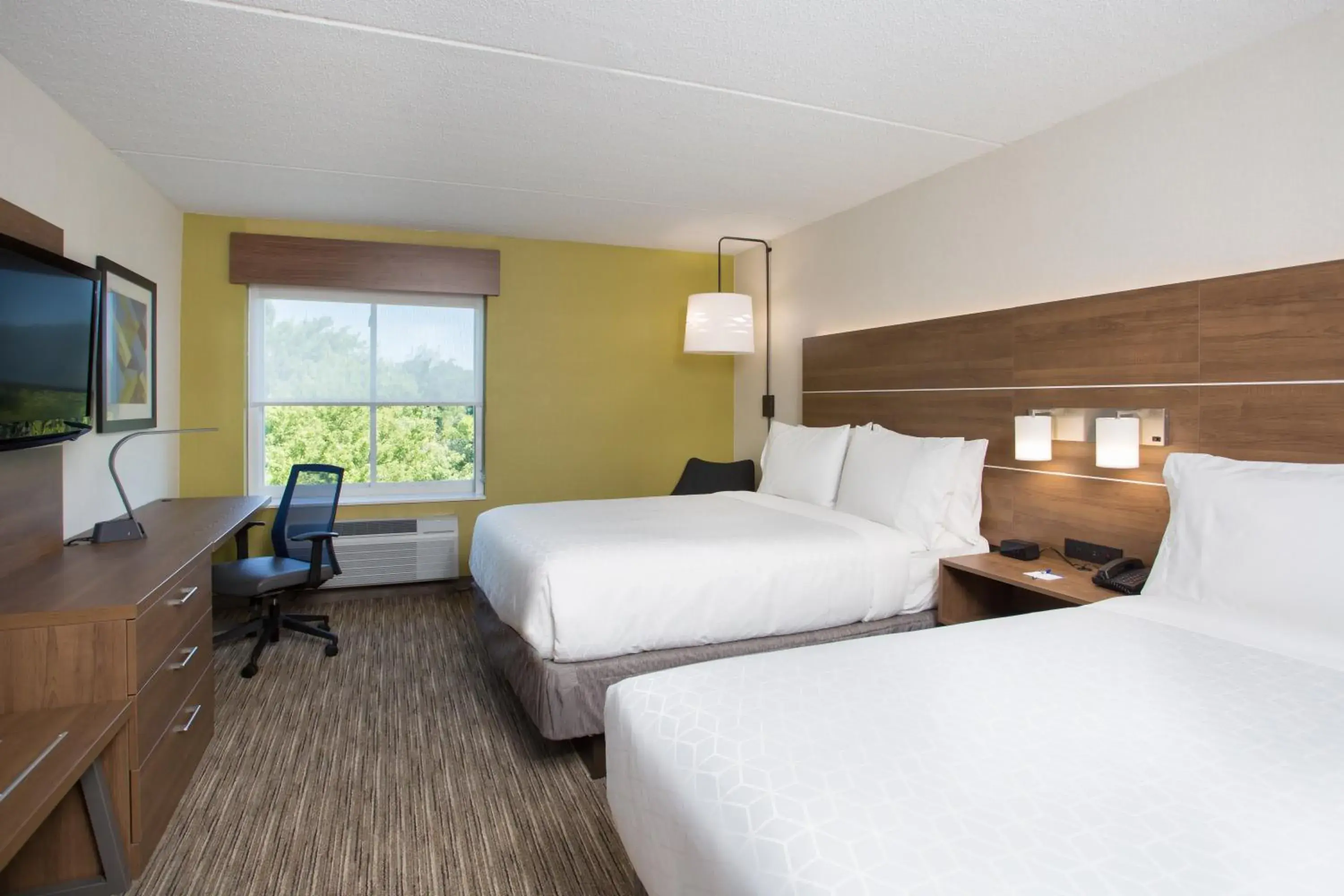 Twin Room - Mobility Access/Hearing Accessible in Holiday Inn Express Chelmsford by IHG Twin Room - Mobility Access/Hearing Accessible in Holiday Inn Express Chelmsford by IHG