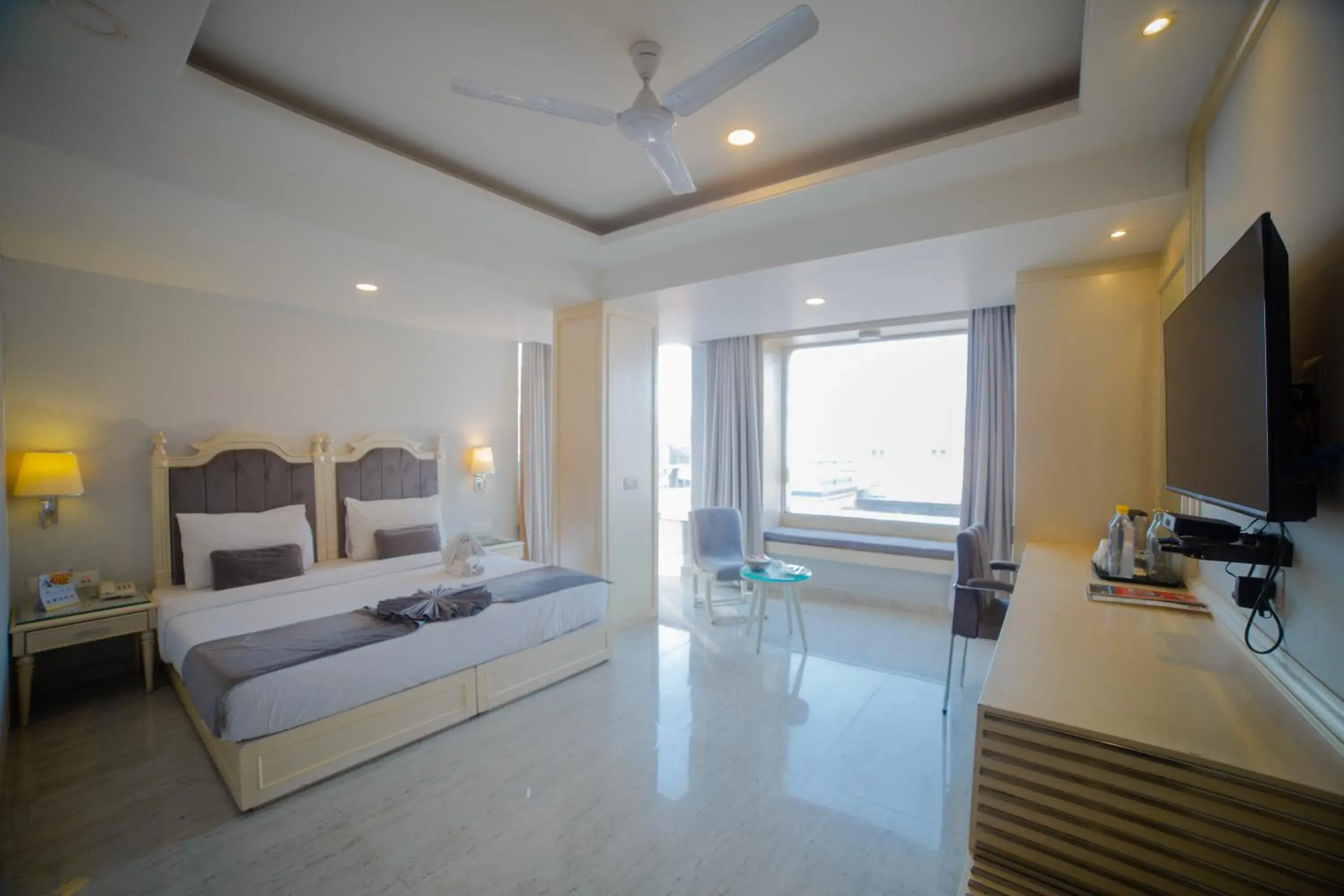 Executive Premium Room in Pearl Courtyard Executive Premium Room in Pearl Courtyard