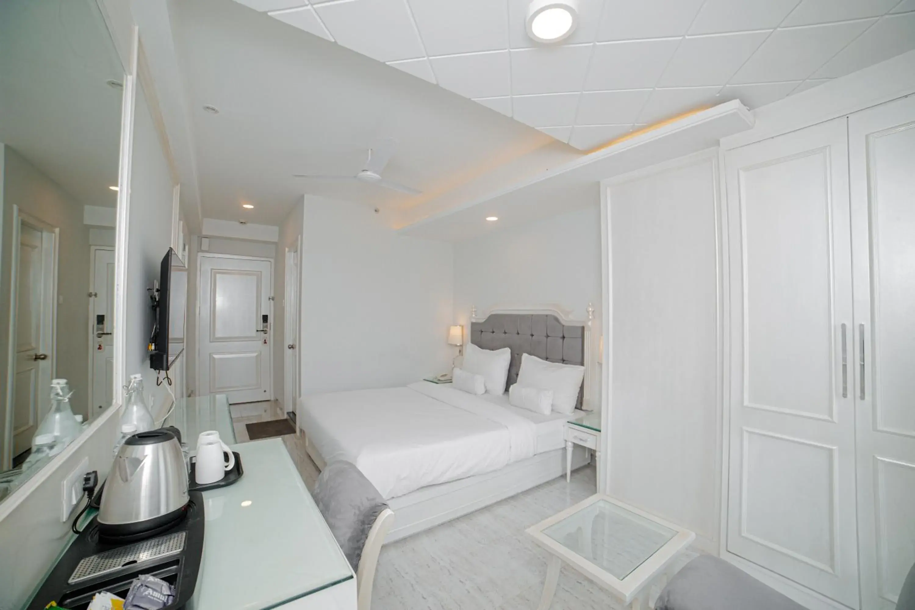 Deluxe Double Room in Pearl Courtyard Deluxe Double Room in Pearl Courtyard