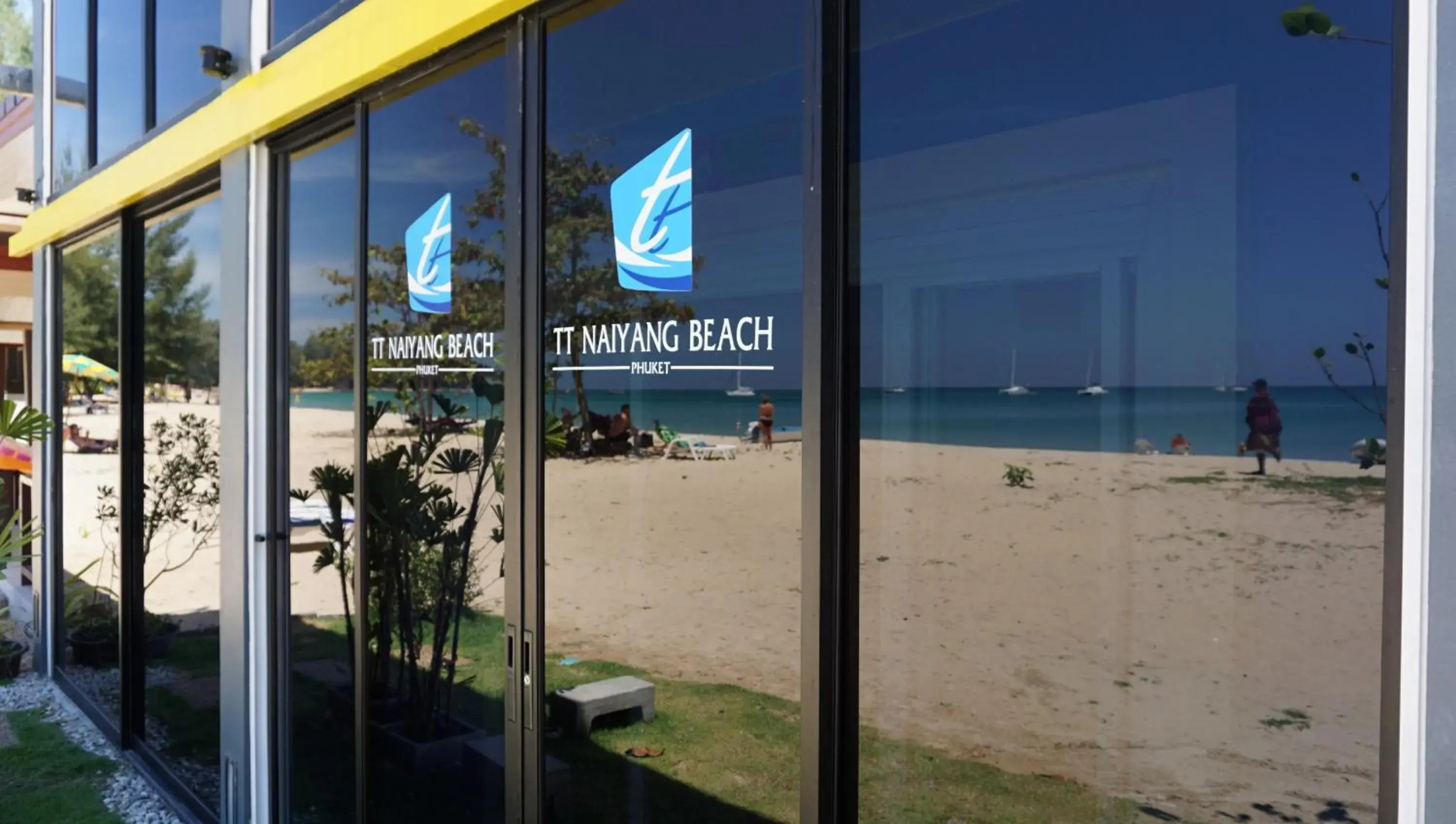 Economy Double Room in TT Naiyang Beach Phuket Economy Double Room in TT Naiyang Beach Phuket