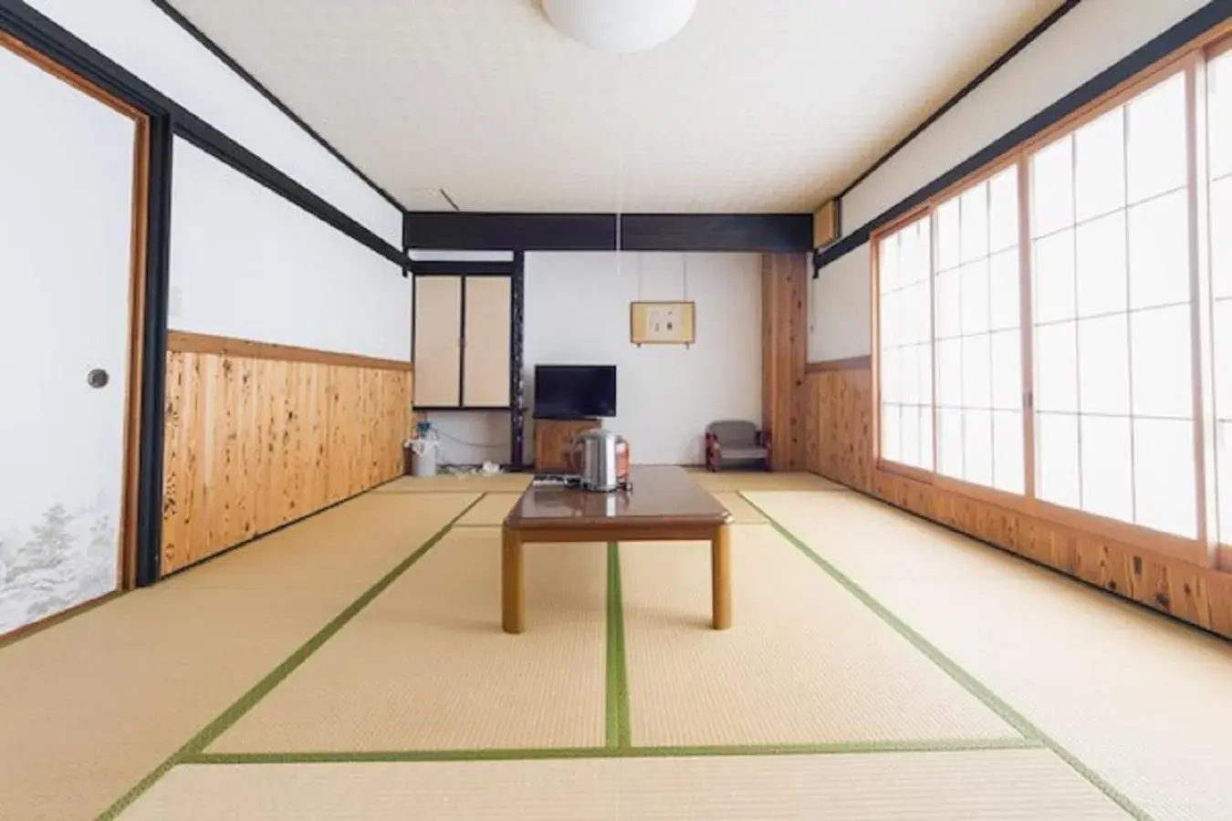 Japanese-Style Room in Hotel Villa Dogo Japanese-Style Room in Hotel Villa Dogo