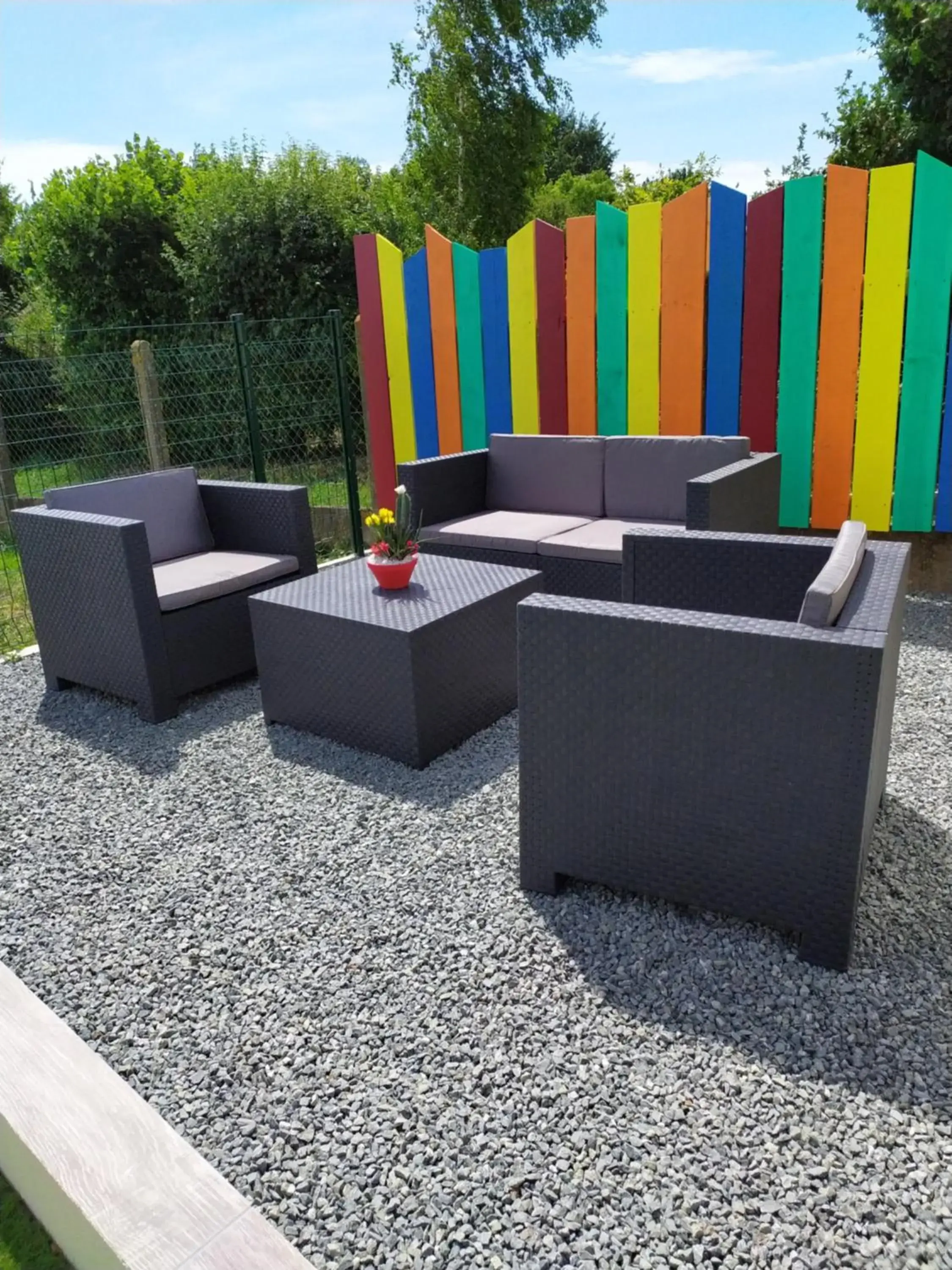 Double Room - single occupancy in Chambre d'hôtes 84 de la Manelière Double Room - single occupancy in Chambre d'hôtes 84 de la Manelière