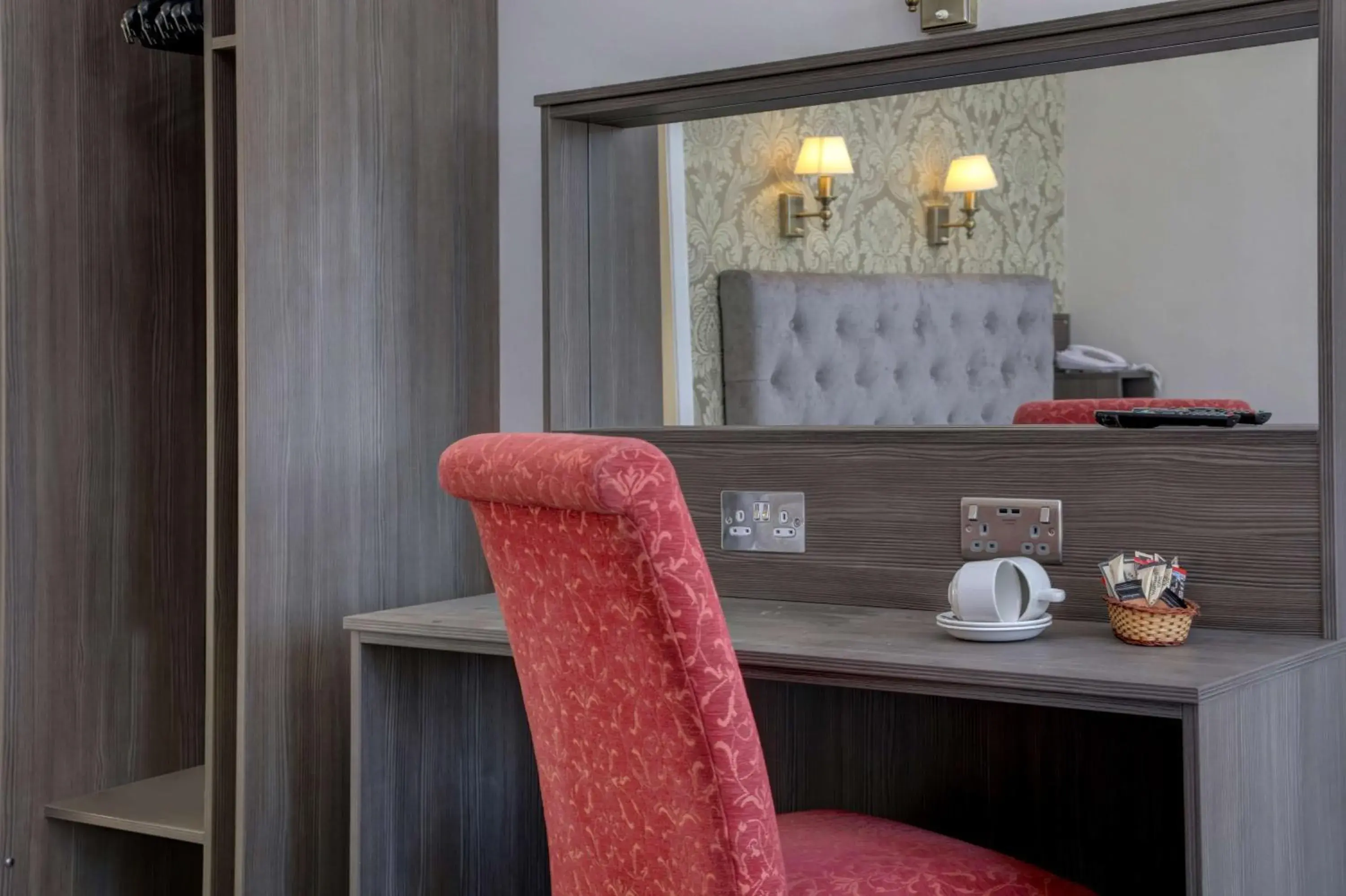 Superior Double Room - single occupancy in Sure Hotel by Best Western Lockerbie Superior Double Room - single occupancy in Sure Hotel by Best Western Lockerbie