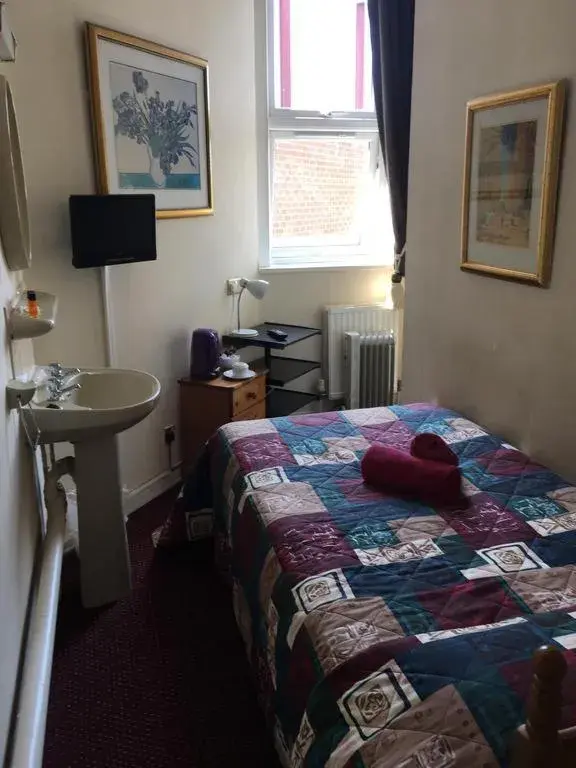 Standard Single Room - single occupancy in The Long Room Hotel and Bar Standard Single Room - single occupancy in The Long Room Hotel and Bar