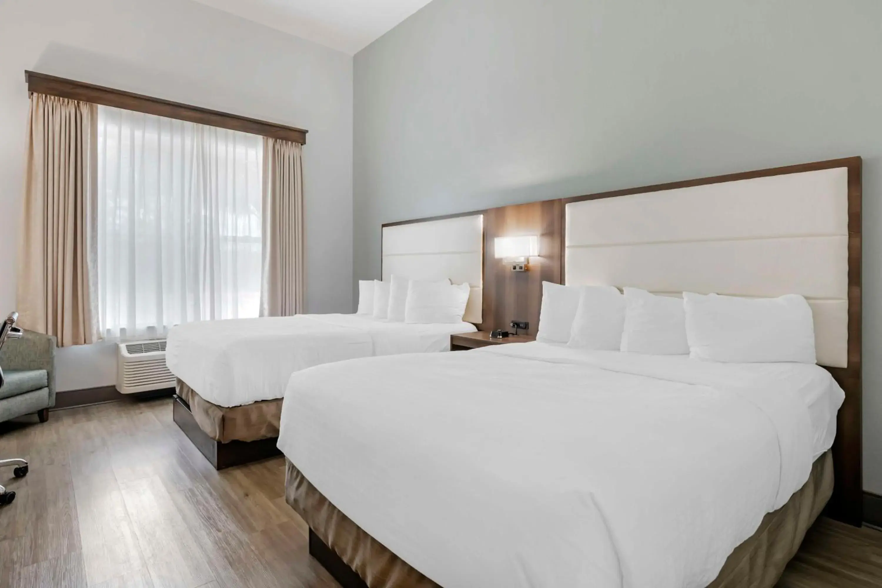 Queen Room with Two Queen Beds - Non-Smoking in Best Western Plus First Coast Inn and Suites Queen Room with Two Queen Beds - Non-Smoking in Best Western Plus First Coast Inn and Suites