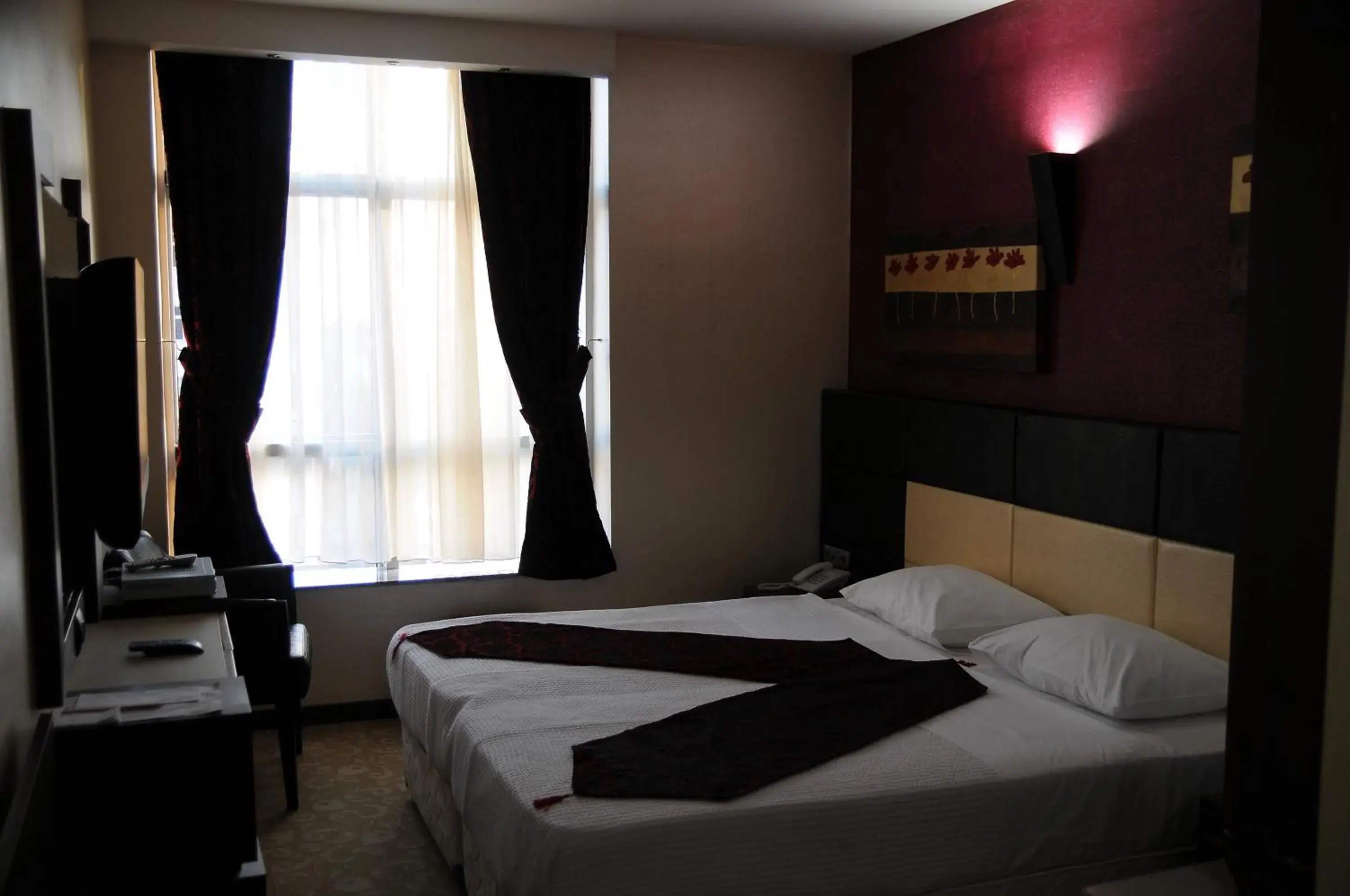 Standard Double Room - single occupancy in Hotel Grand Eregli Standard Double Room - single occupancy in Hotel Grand Eregli