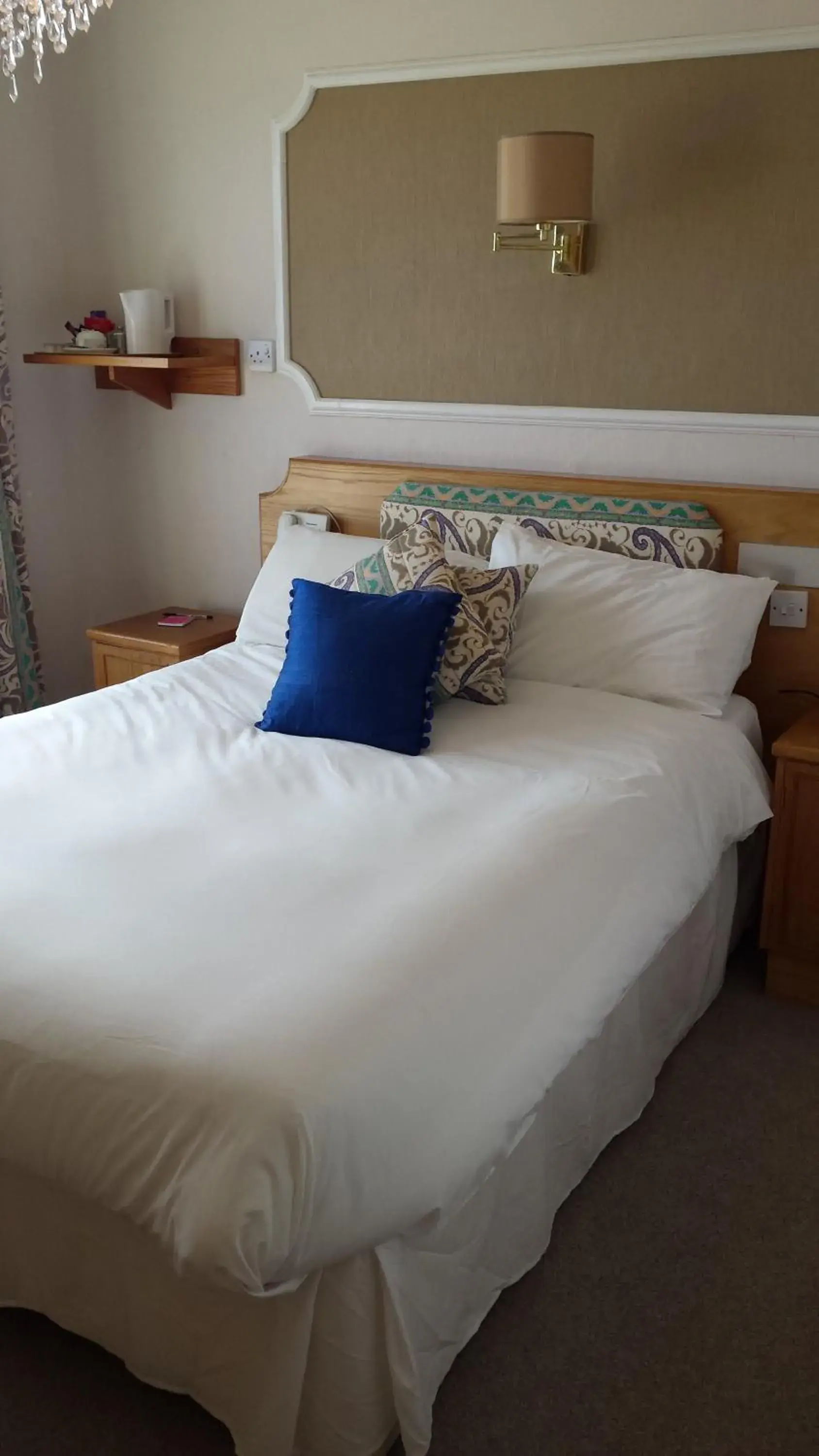 Double Room in Expanse Hotel Double Room in Expanse Hotel