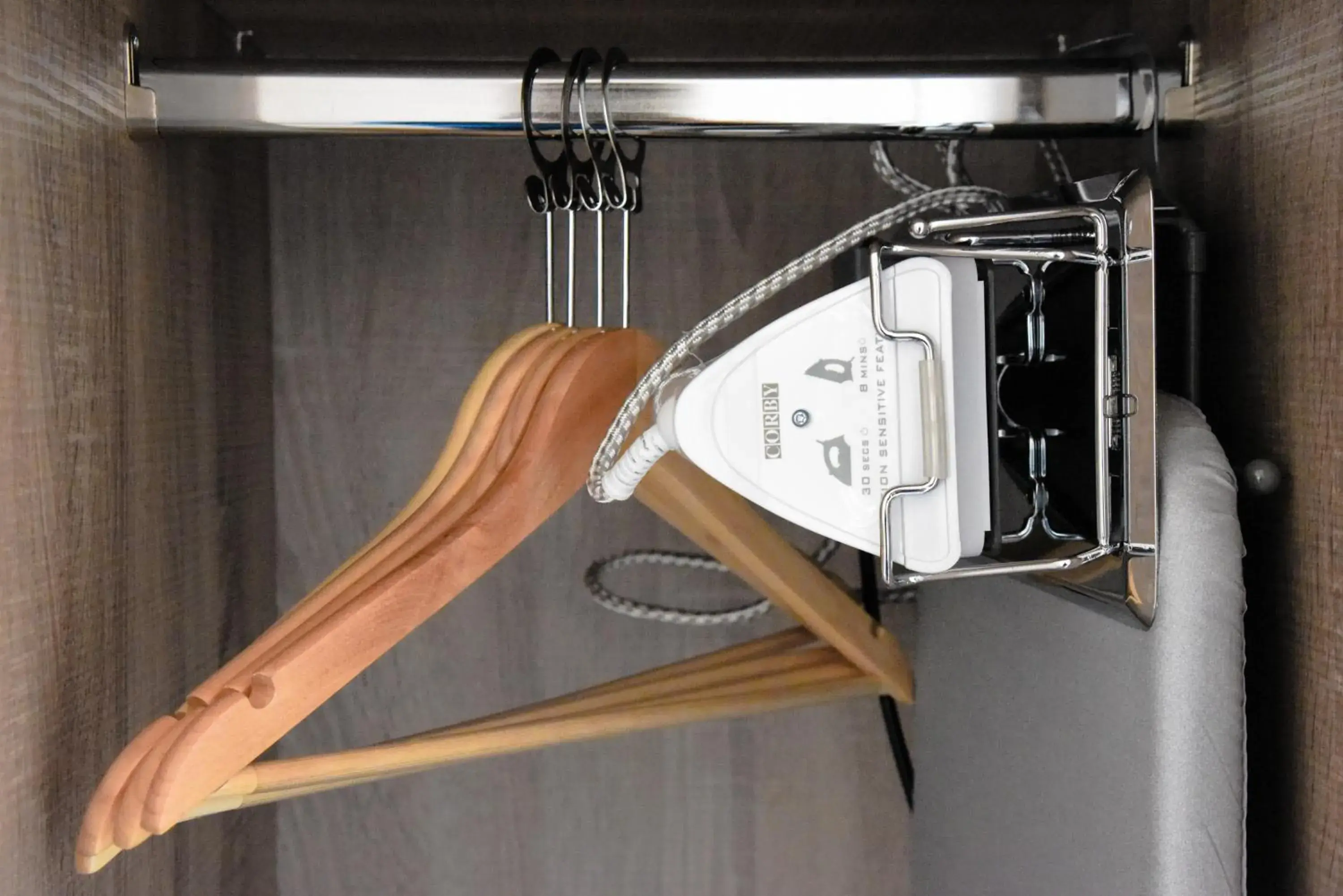 Family Room with Sea View in The Strand Hotel, the former residence of Oscar Wilde Family Room with Sea View in The Strand Hotel, the former residence of Oscar Wilde