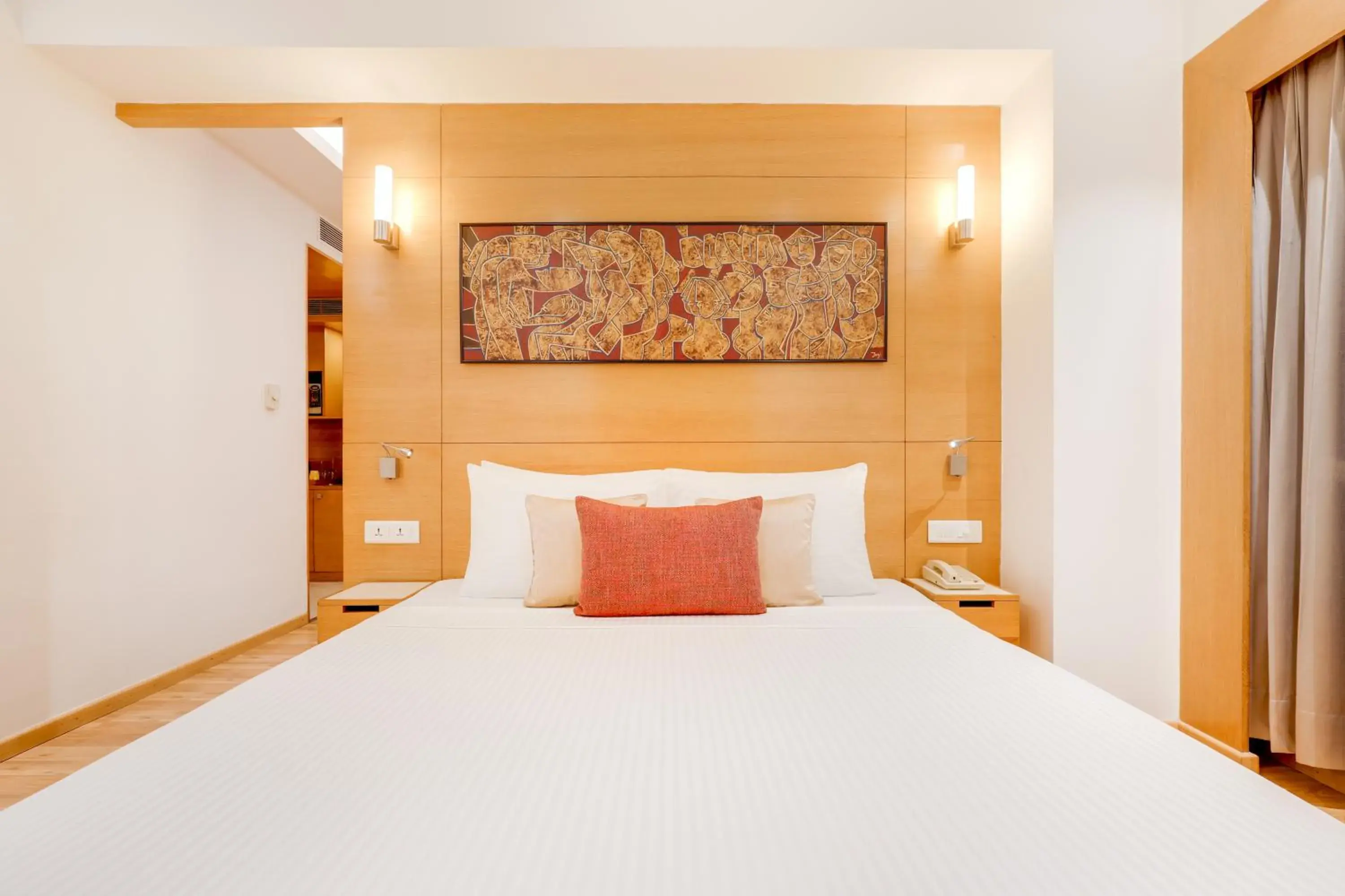 Executive Suite - single occupancy in Lemon Tree Hotel Chandigarh Executive Suite - single occupancy in Lemon Tree Hotel Chandigarh