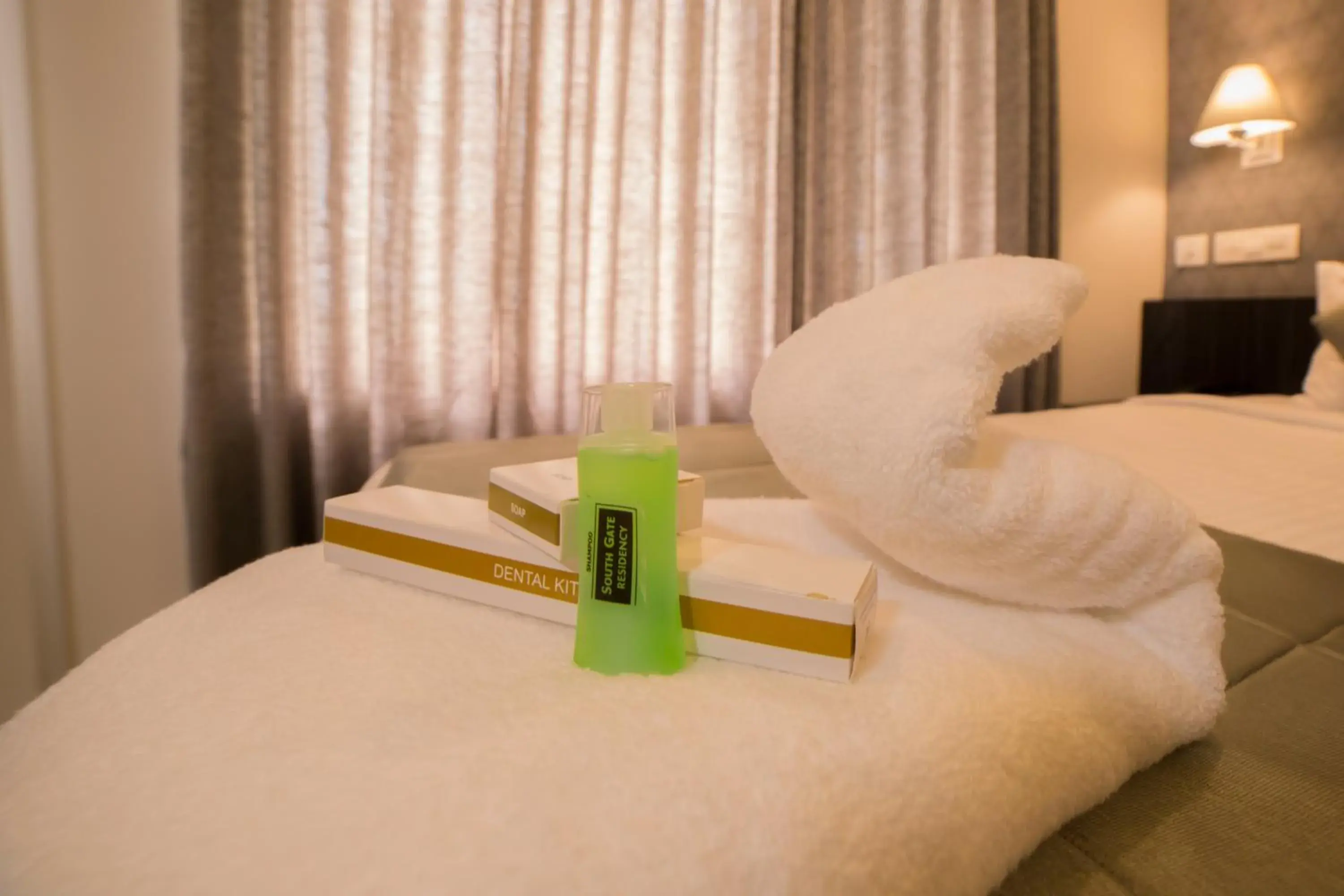 Superior Queen Room in South Gate Residency Superior Queen Room in South Gate Residency