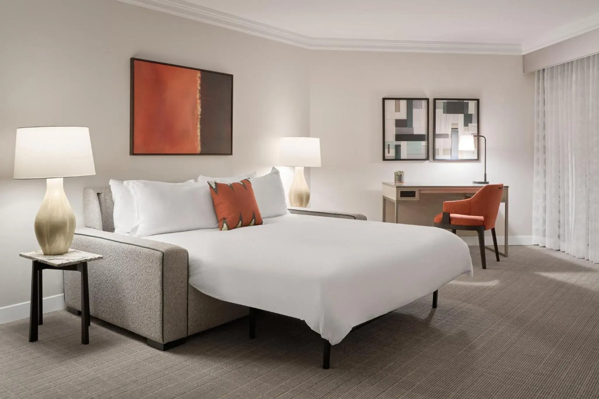 Junior Suite in Loews Ventana Canyon Resort Junior Suite in Loews Ventana Canyon Resort