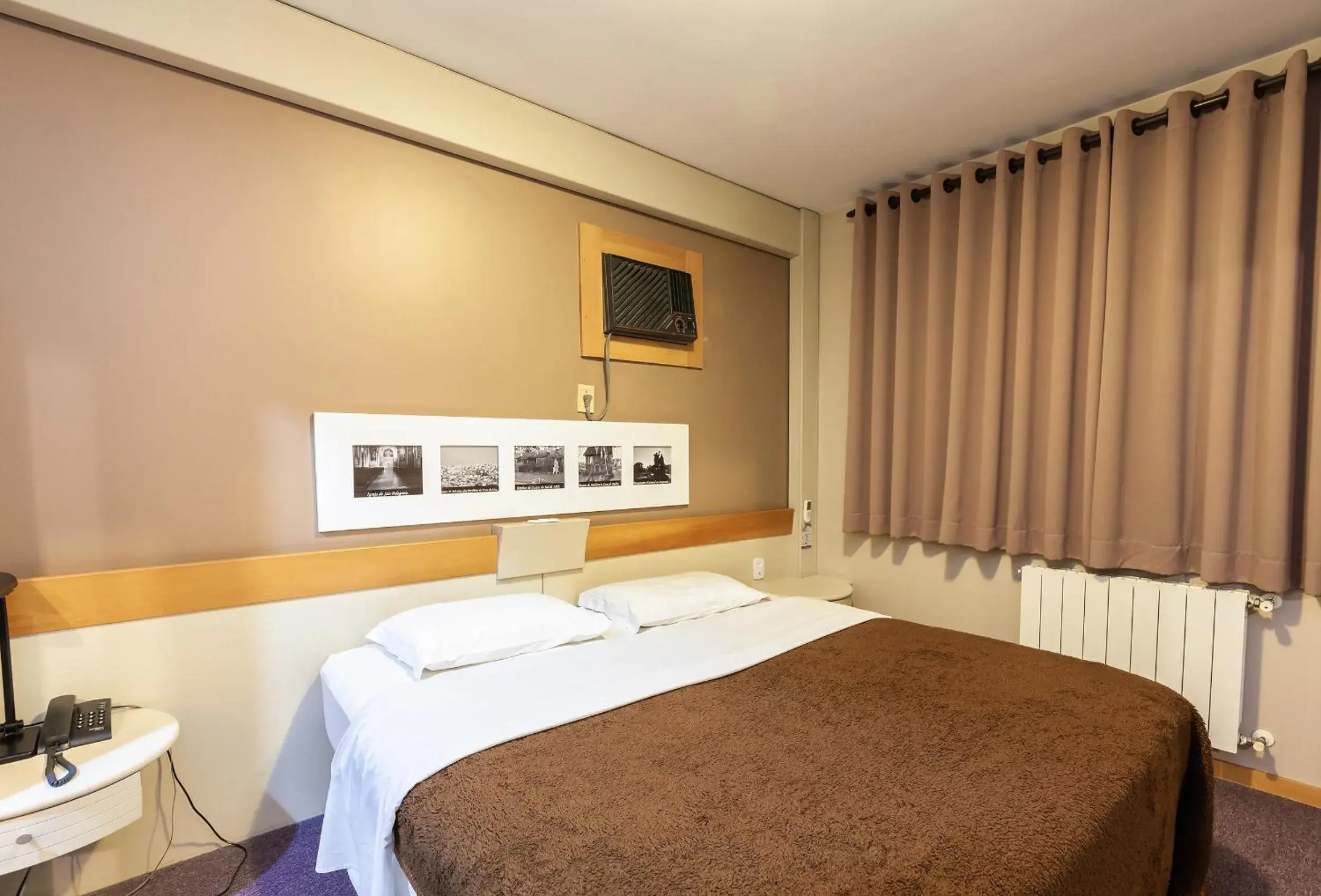 Deluxe Couple Room in Tri Hotel & Flat Caxias Deluxe Couple Room in Tri Hotel & Flat Caxias