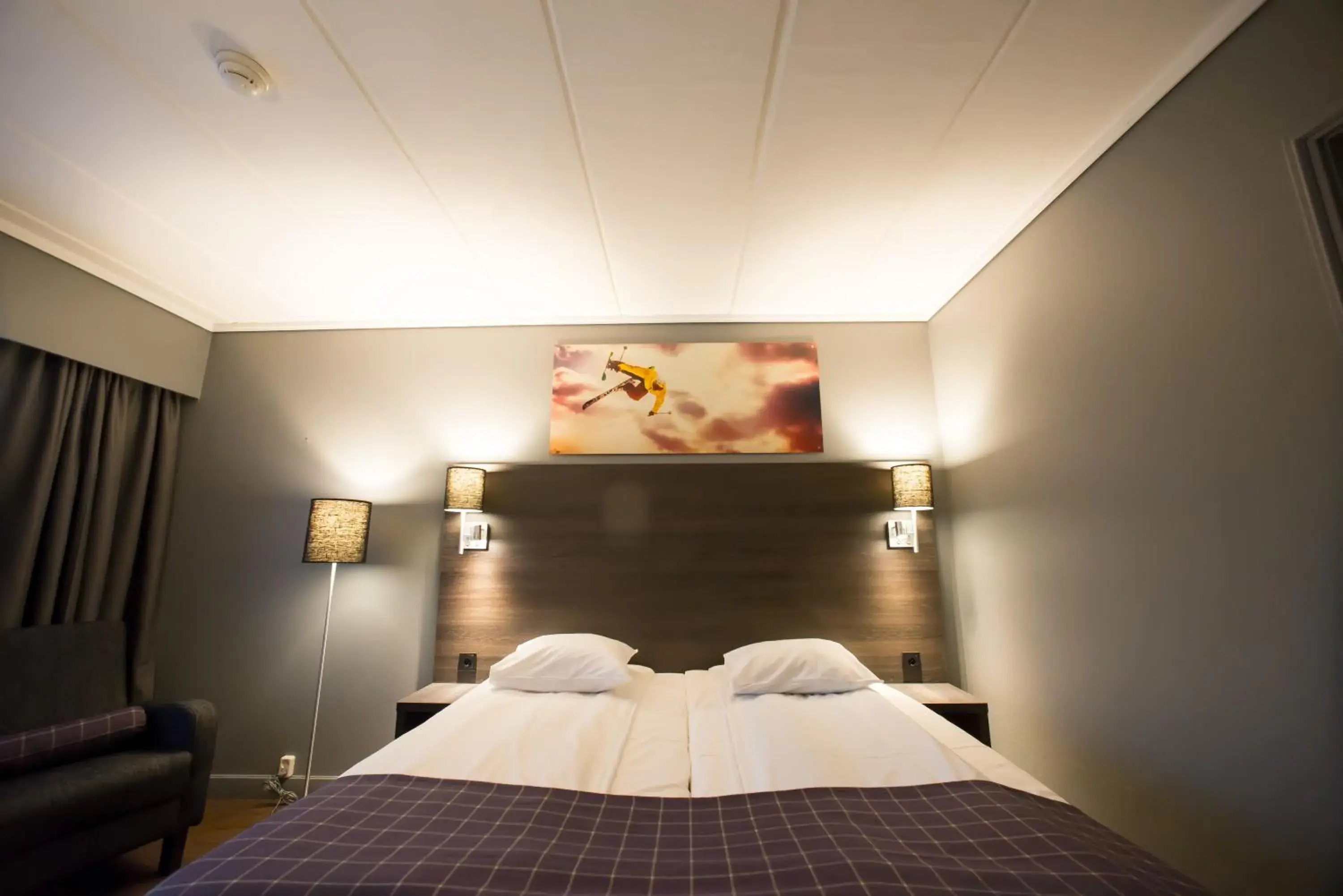 Standard Twin Room in Geilo Hotel Standard Twin Room in Geilo Hotel