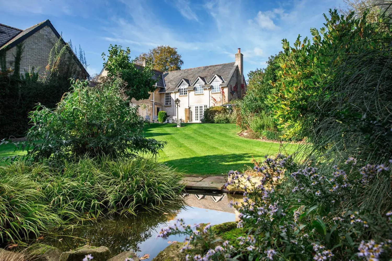 Cricket Field House Cricket Field House