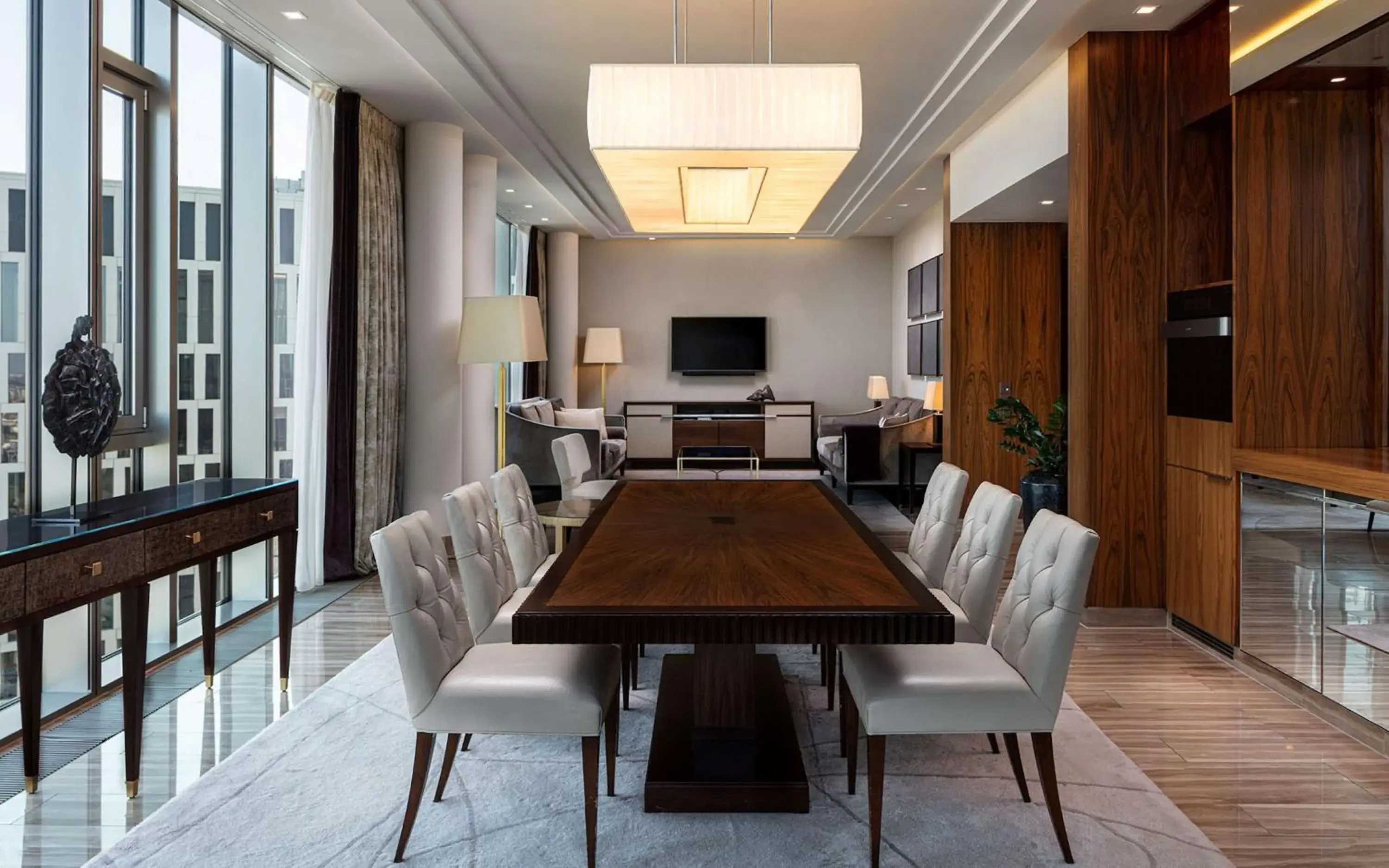 Astor Suite in Waldorf Astoria Berlin Astor Suite in Waldorf Astoria Berlin