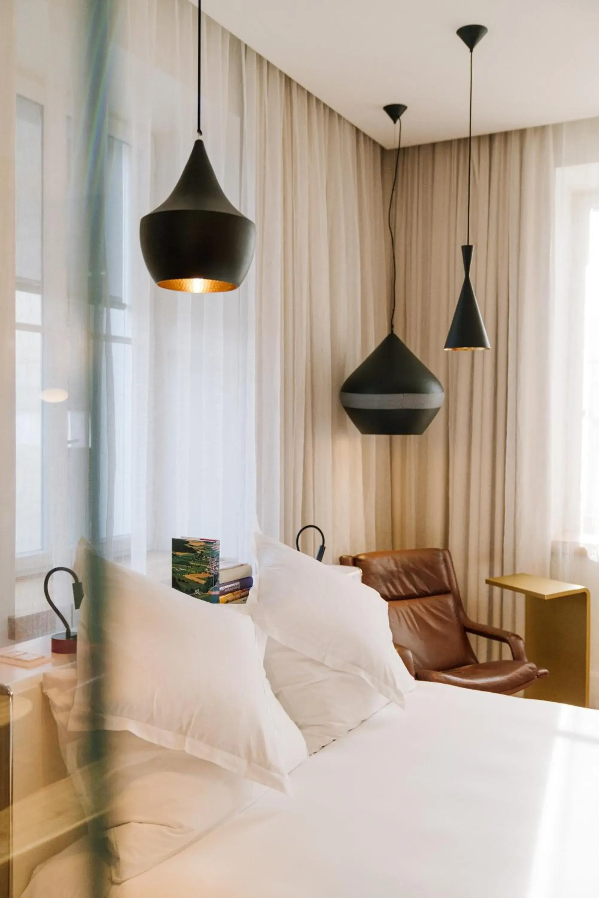 Boutique Double Room - single occupancy in B2 Hotel Zürich Boutique Double Room - single occupancy in B2 Hotel Zürich