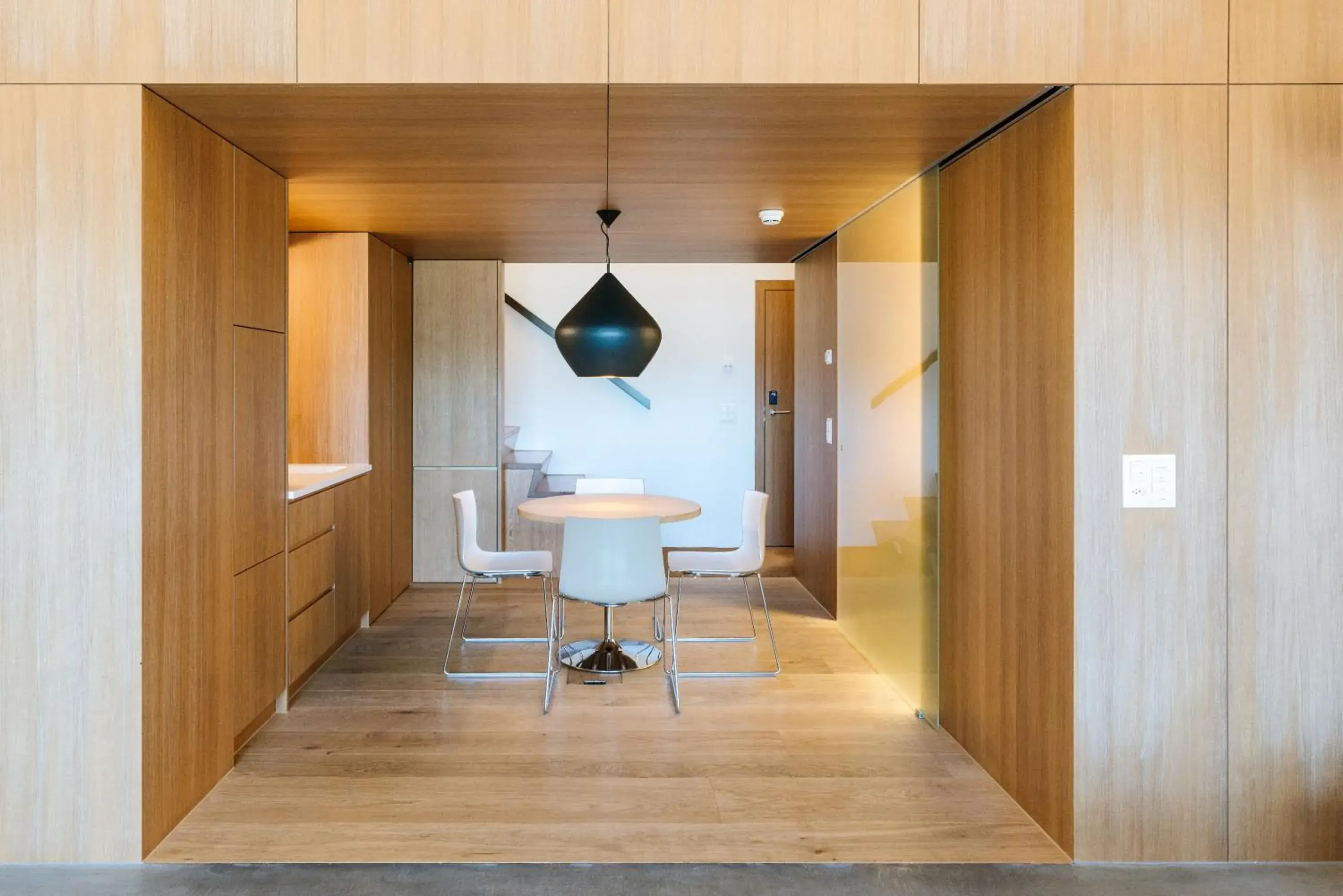 Duplex Suite - single occupancy in B2 Hotel Zürich Duplex Suite - single occupancy in B2 Hotel Zürich