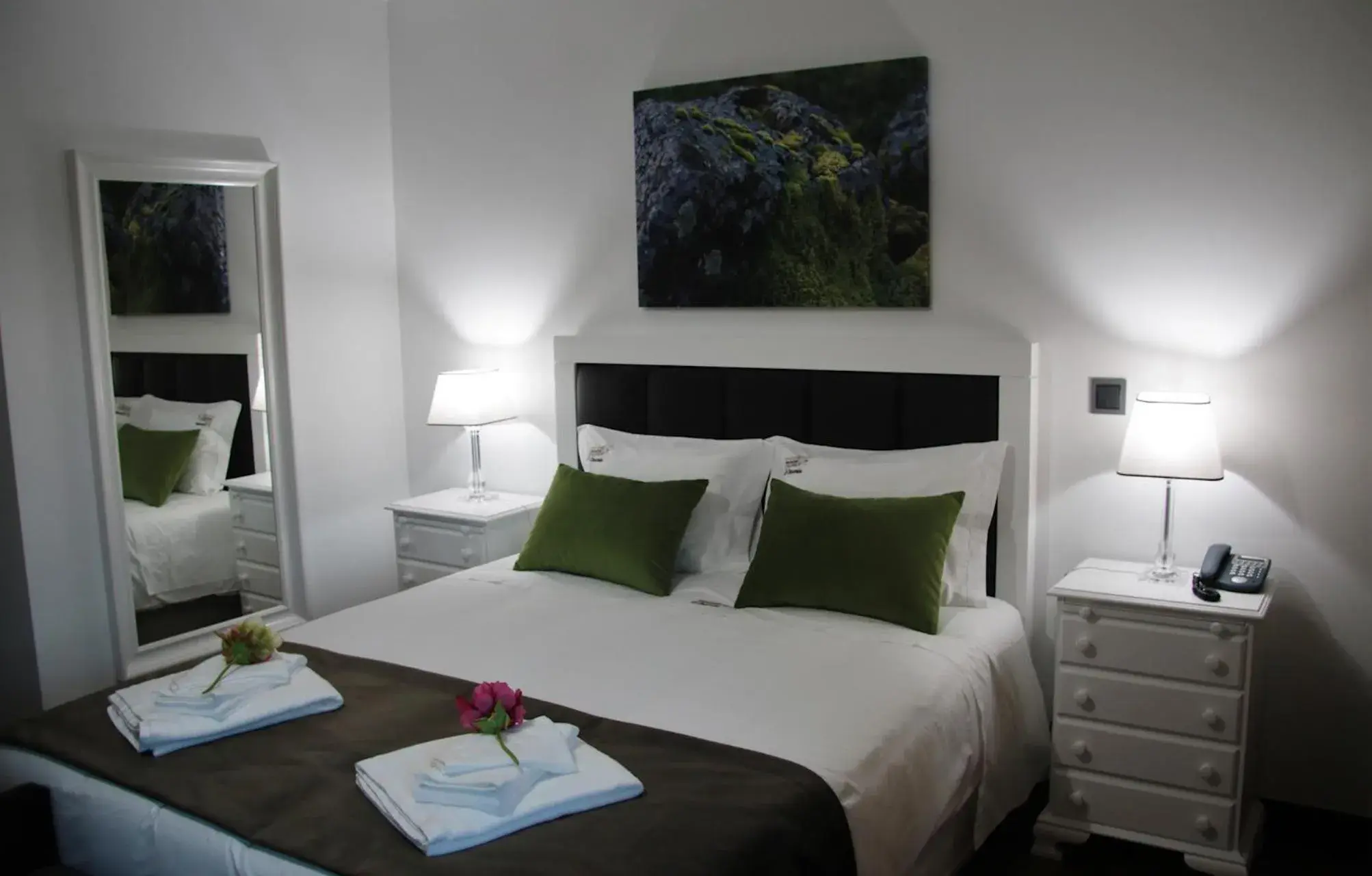 King Suite with Balcony - single occupancy in O Casario King Suite with Balcony - single occupancy in O Casario