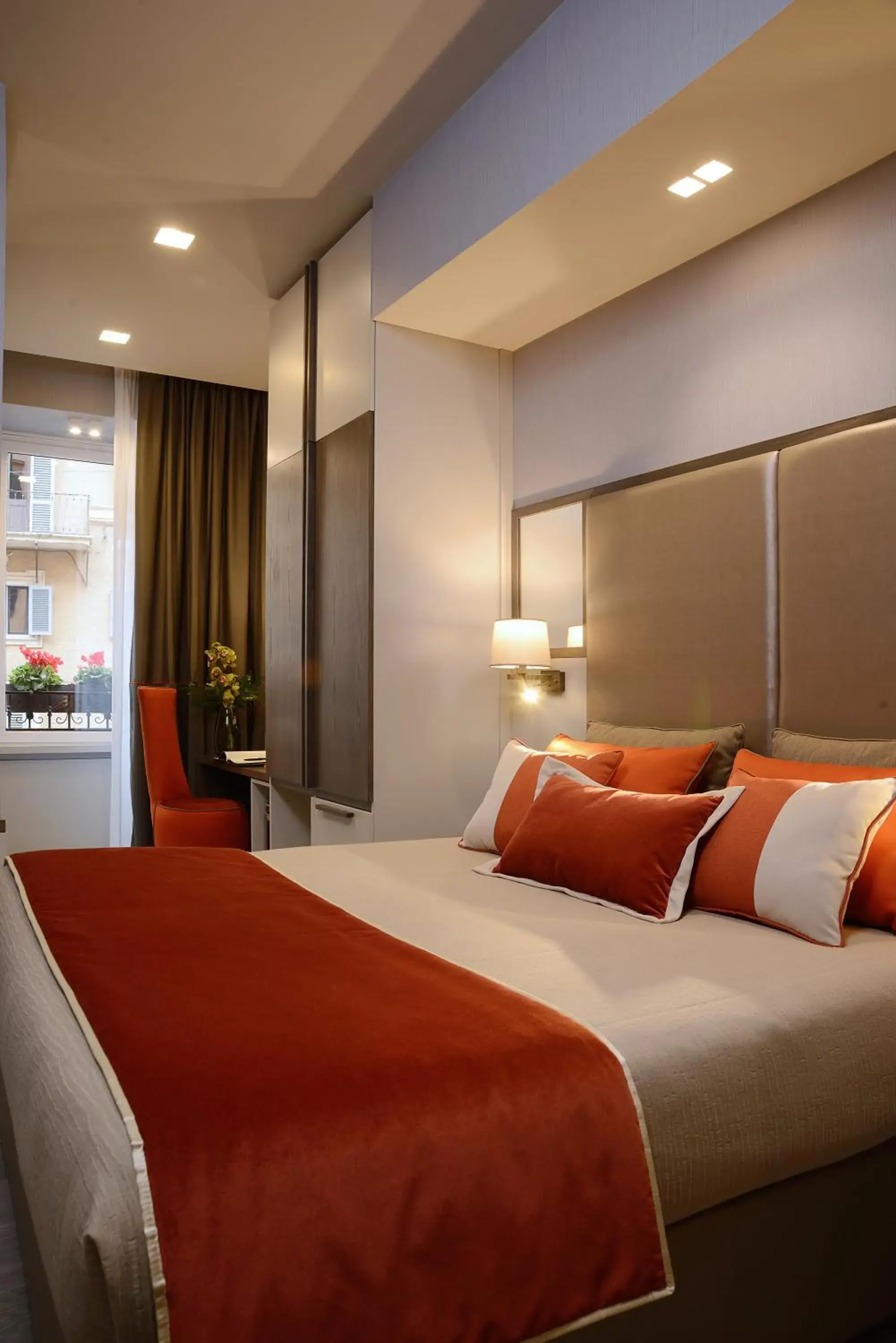 Superior Double Room in San Carlo Suite Superior Double Room in San Carlo Suite