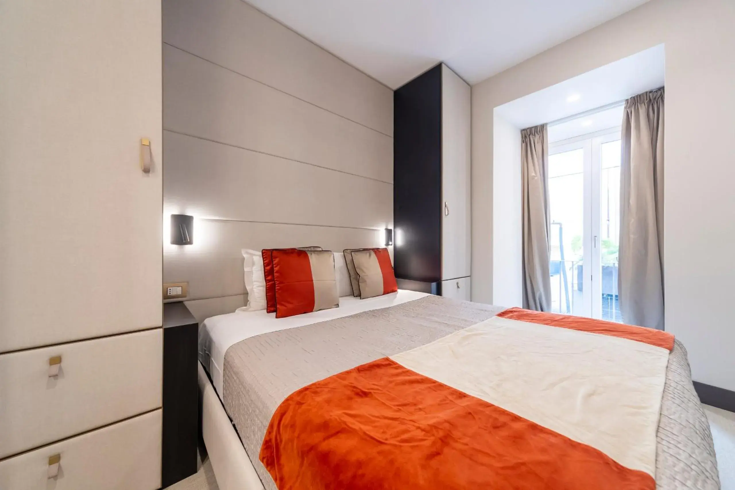 Classic Double Room in San Carlo Suite Classic Double Room in San Carlo Suite