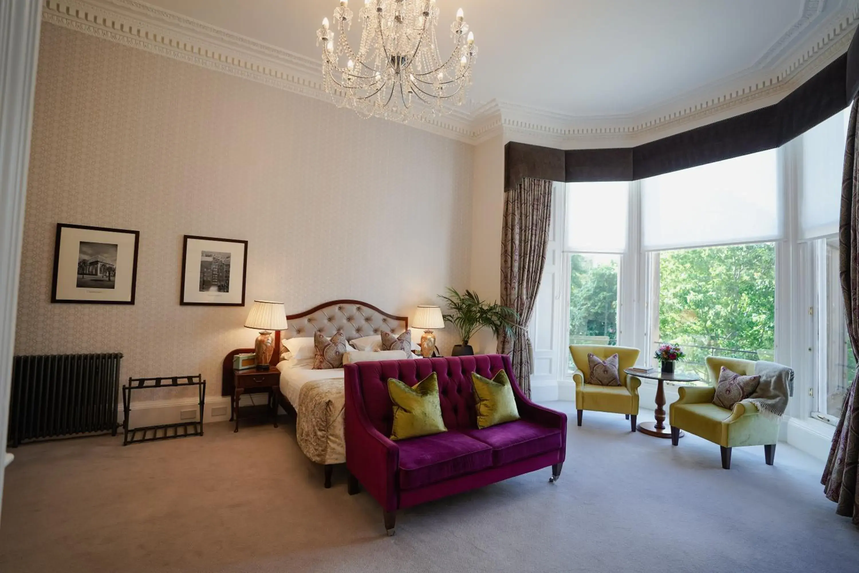 Signature Suite in The Bonham Signature Suite in The Bonham